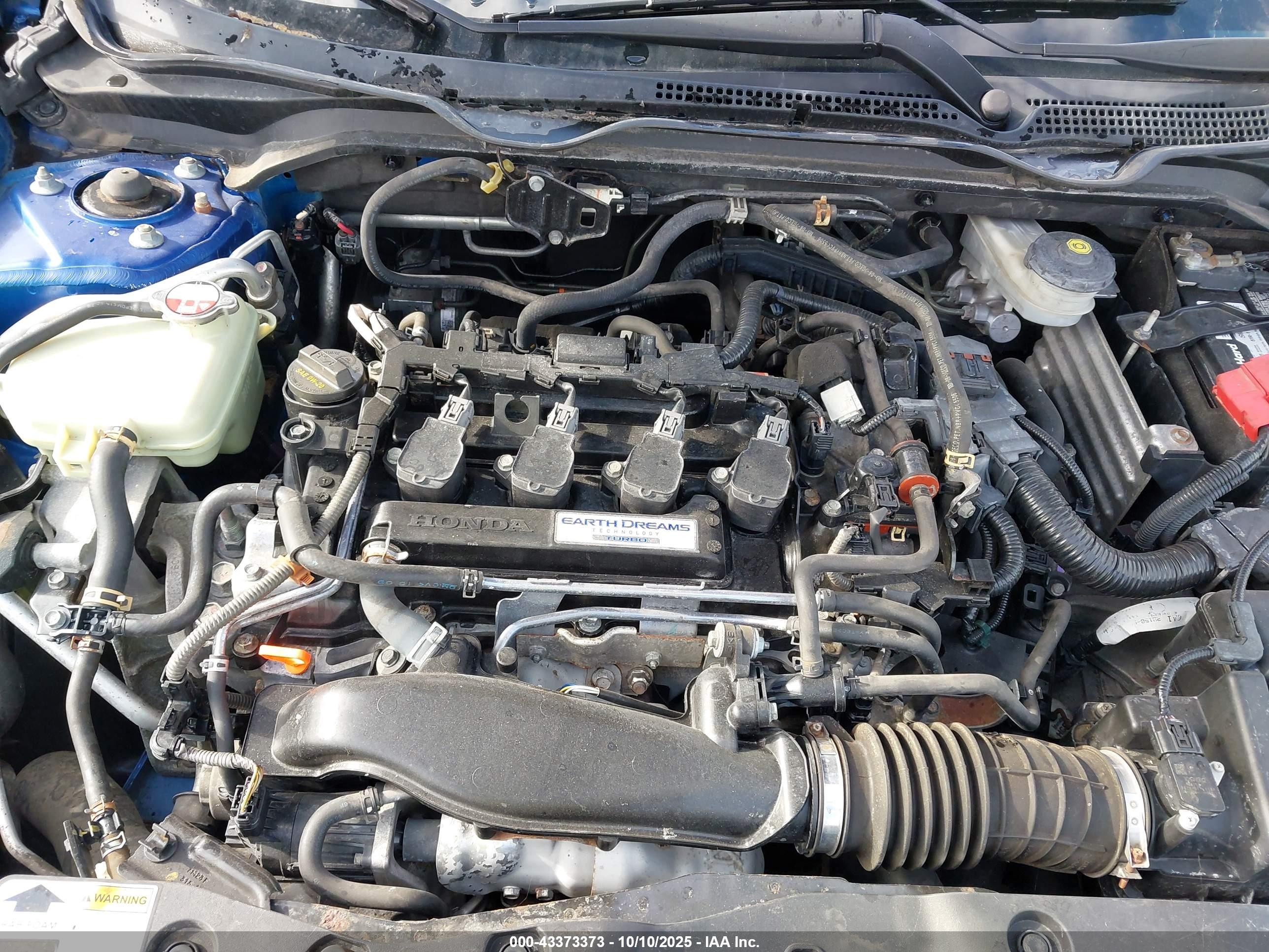 HONDA CIVIC image 10