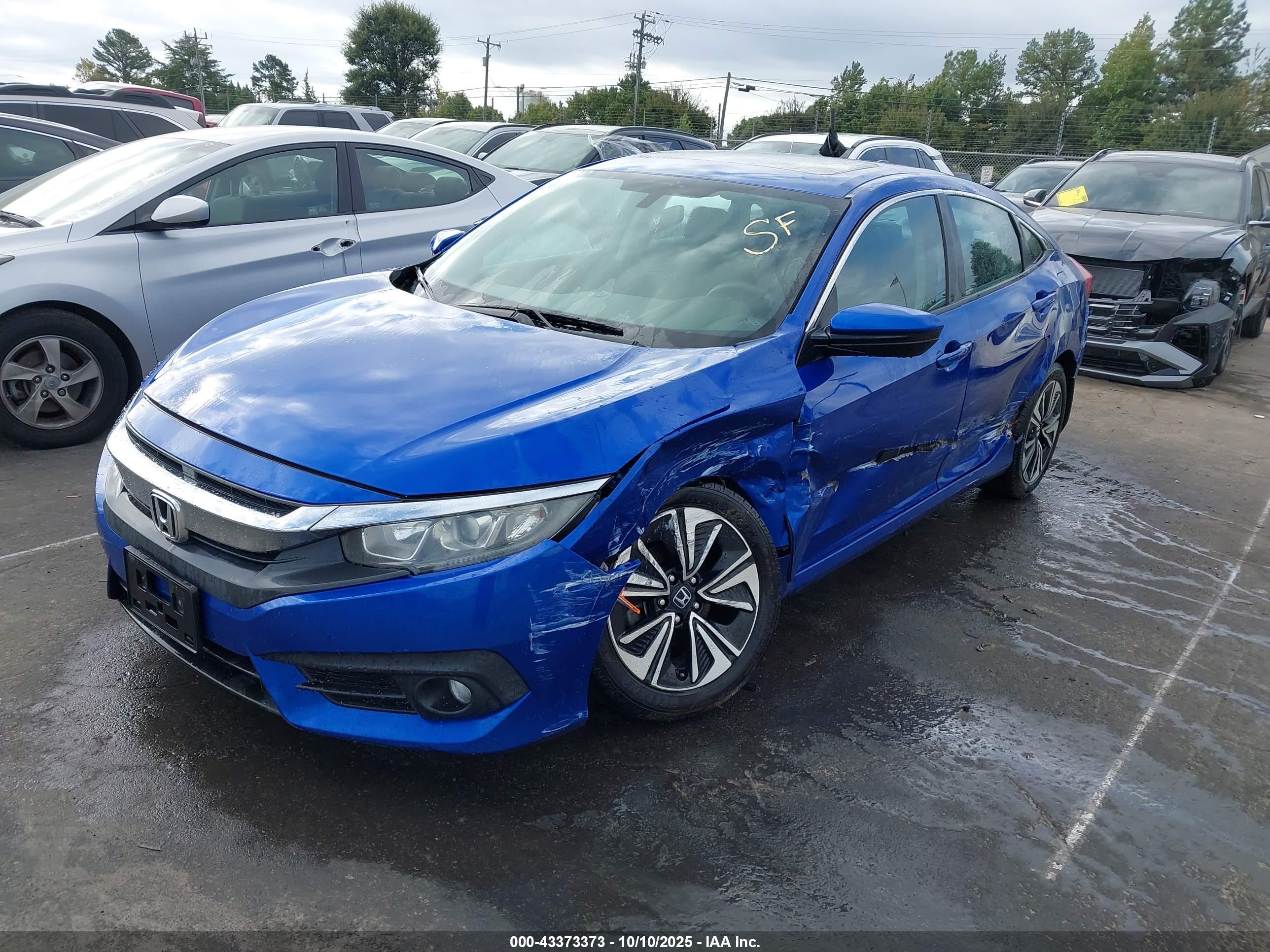 HONDA CIVIC image 2