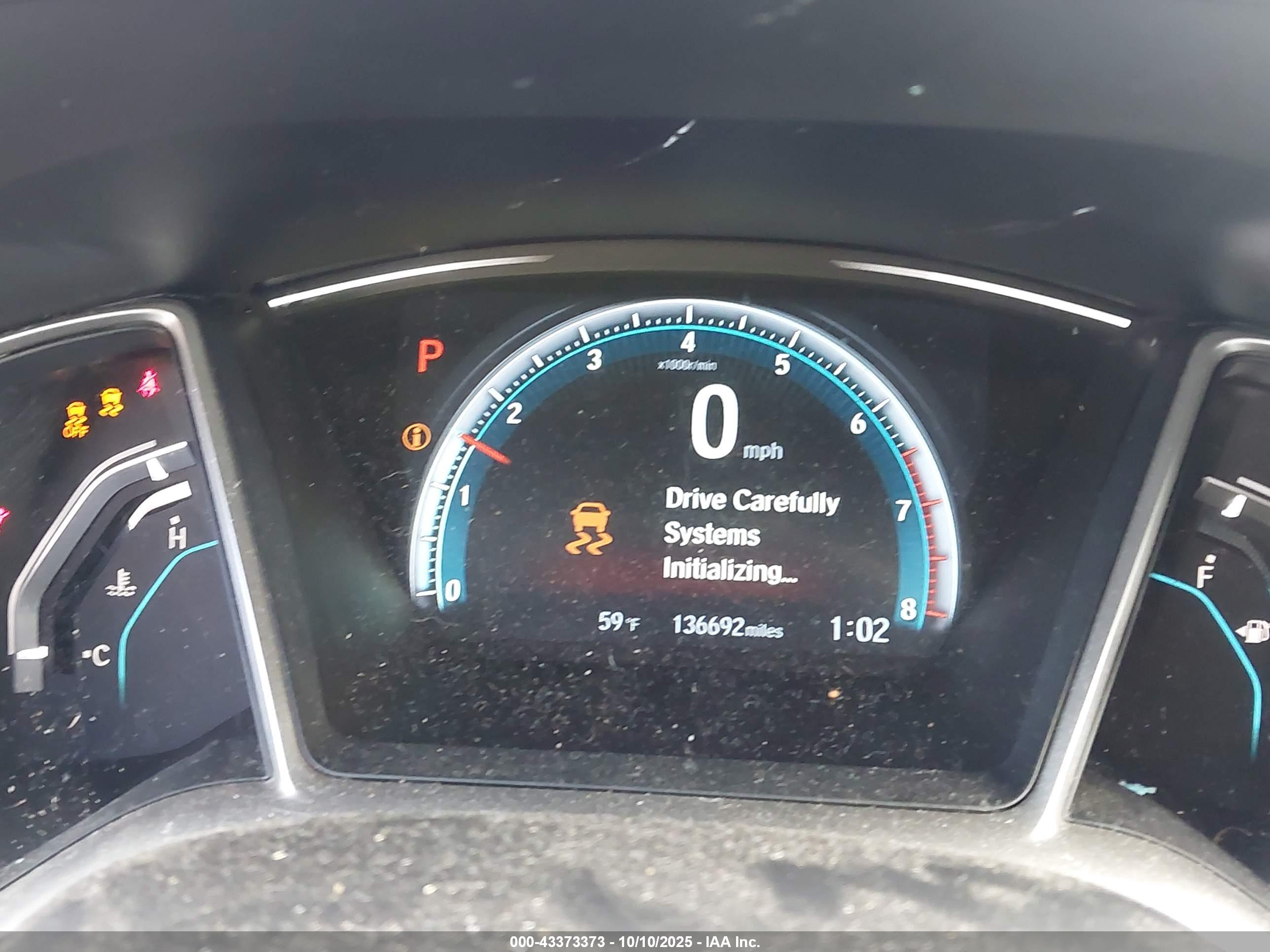 HONDA CIVIC image 7