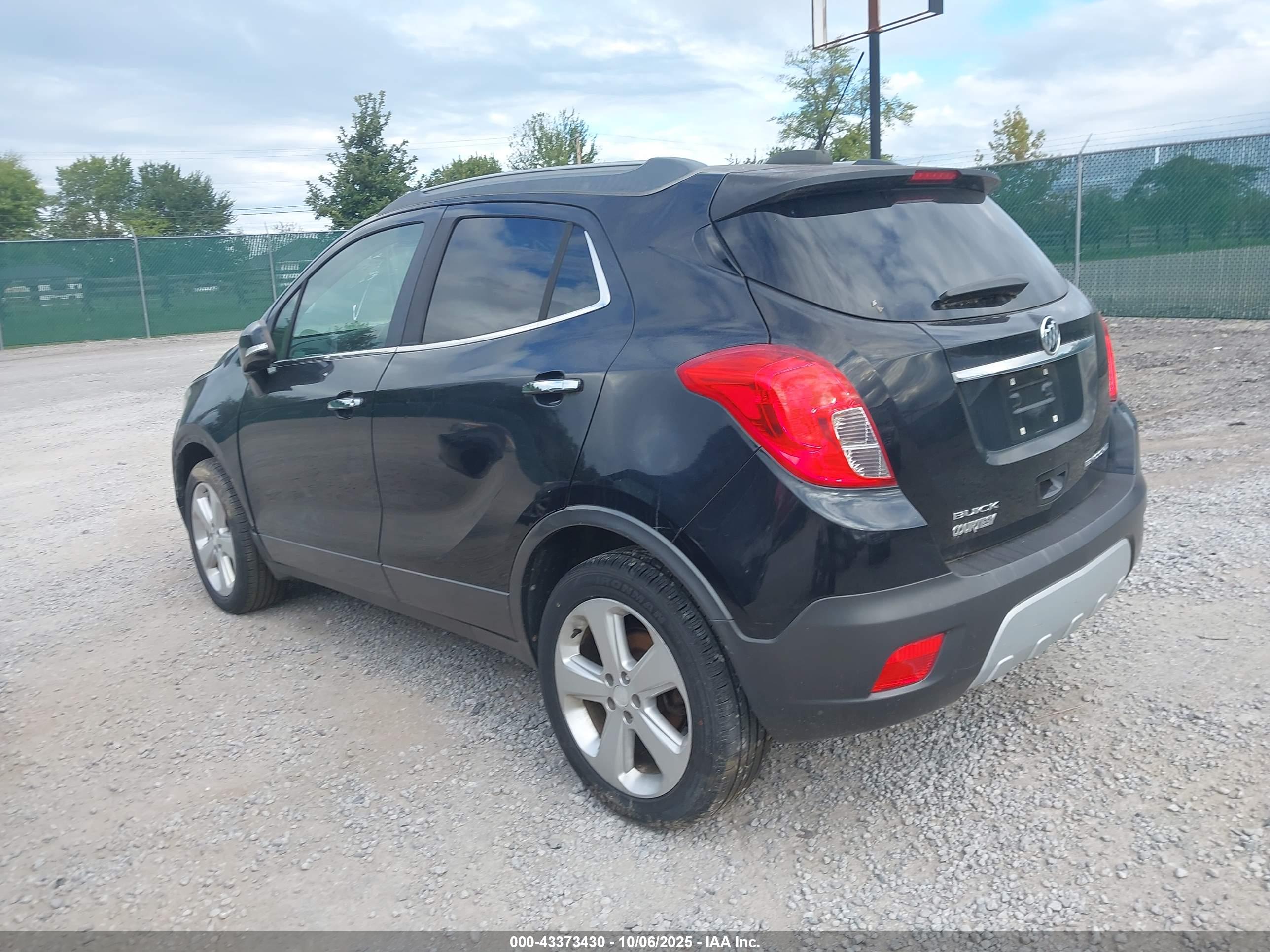 BUICK ENCORE image 3