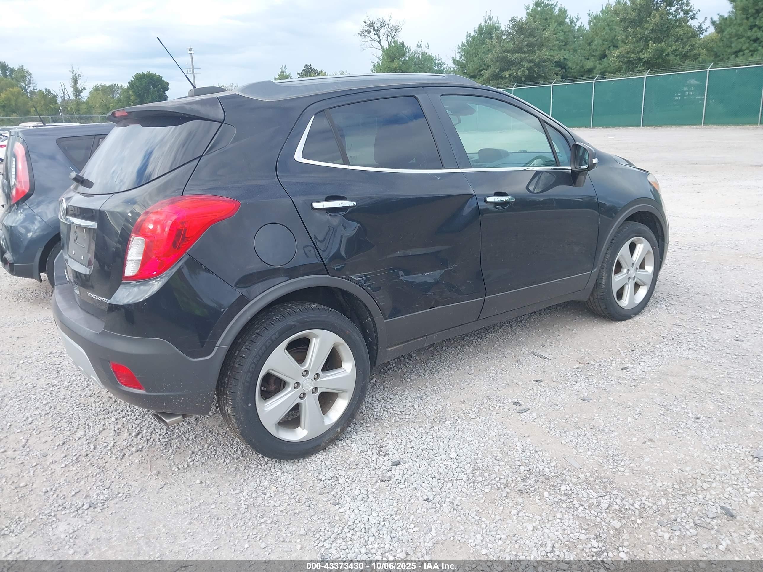 BUICK ENCORE image 4