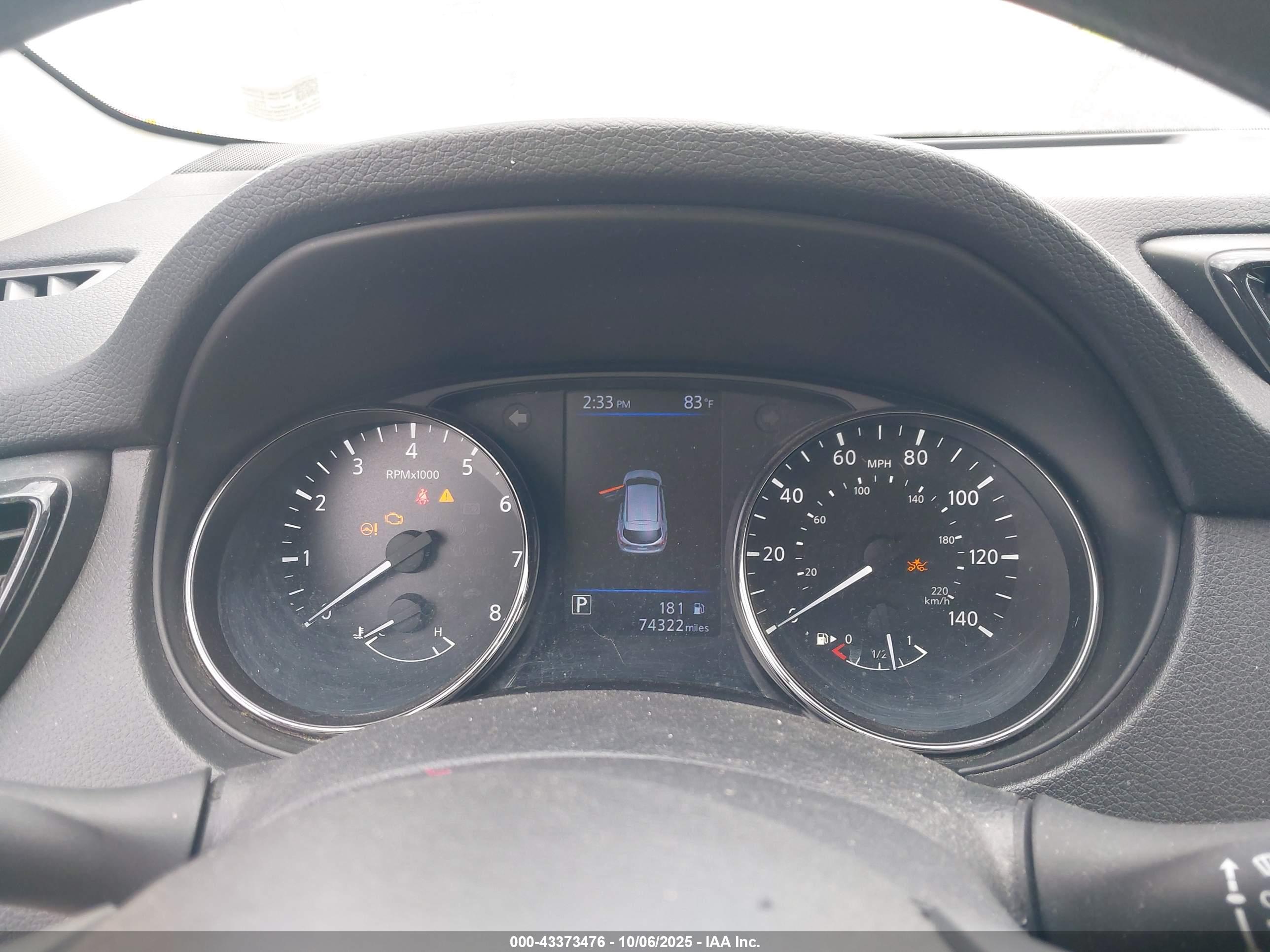 NISSAN ROGUE image 7