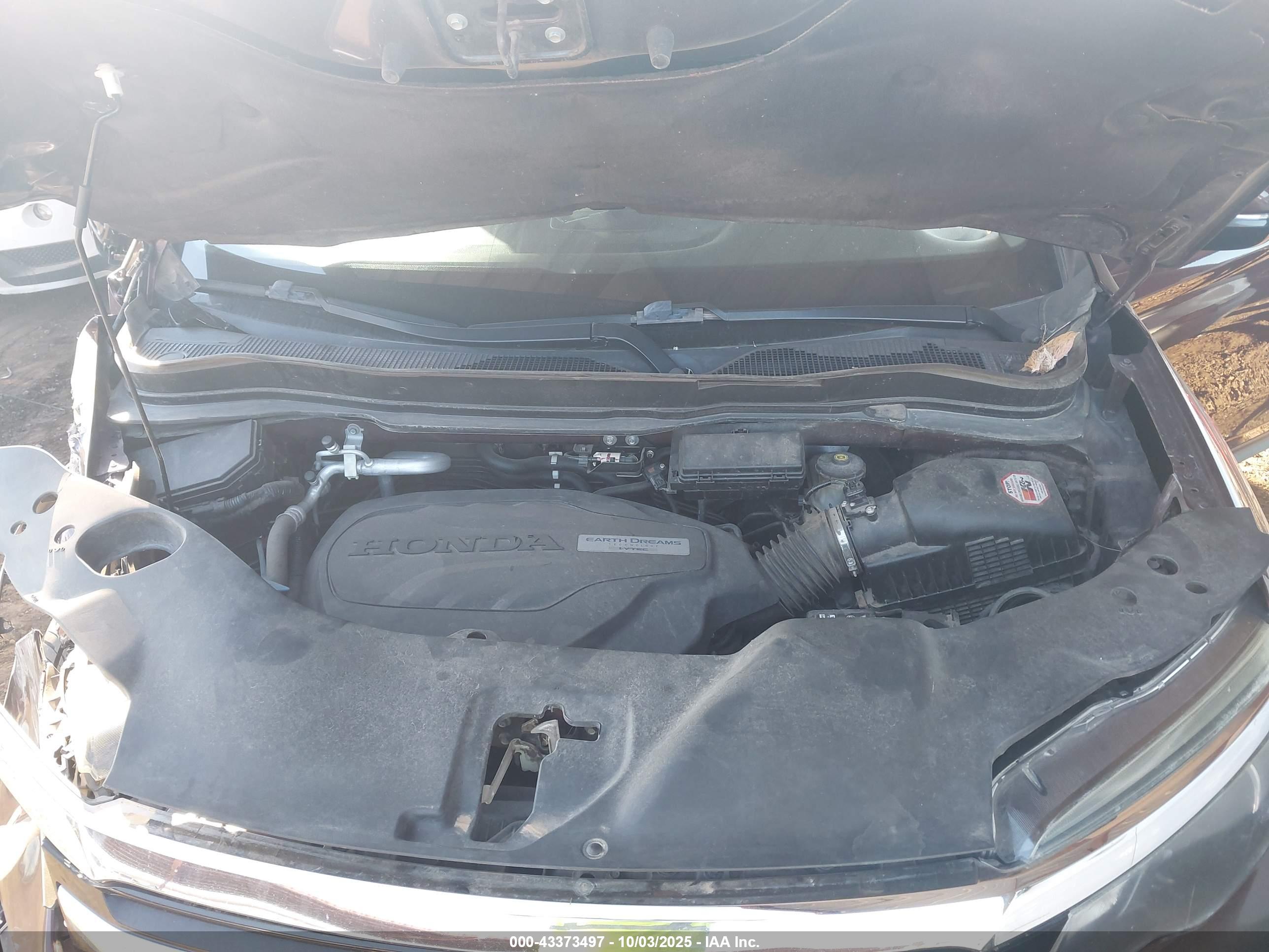 HONDA PILOT image 10