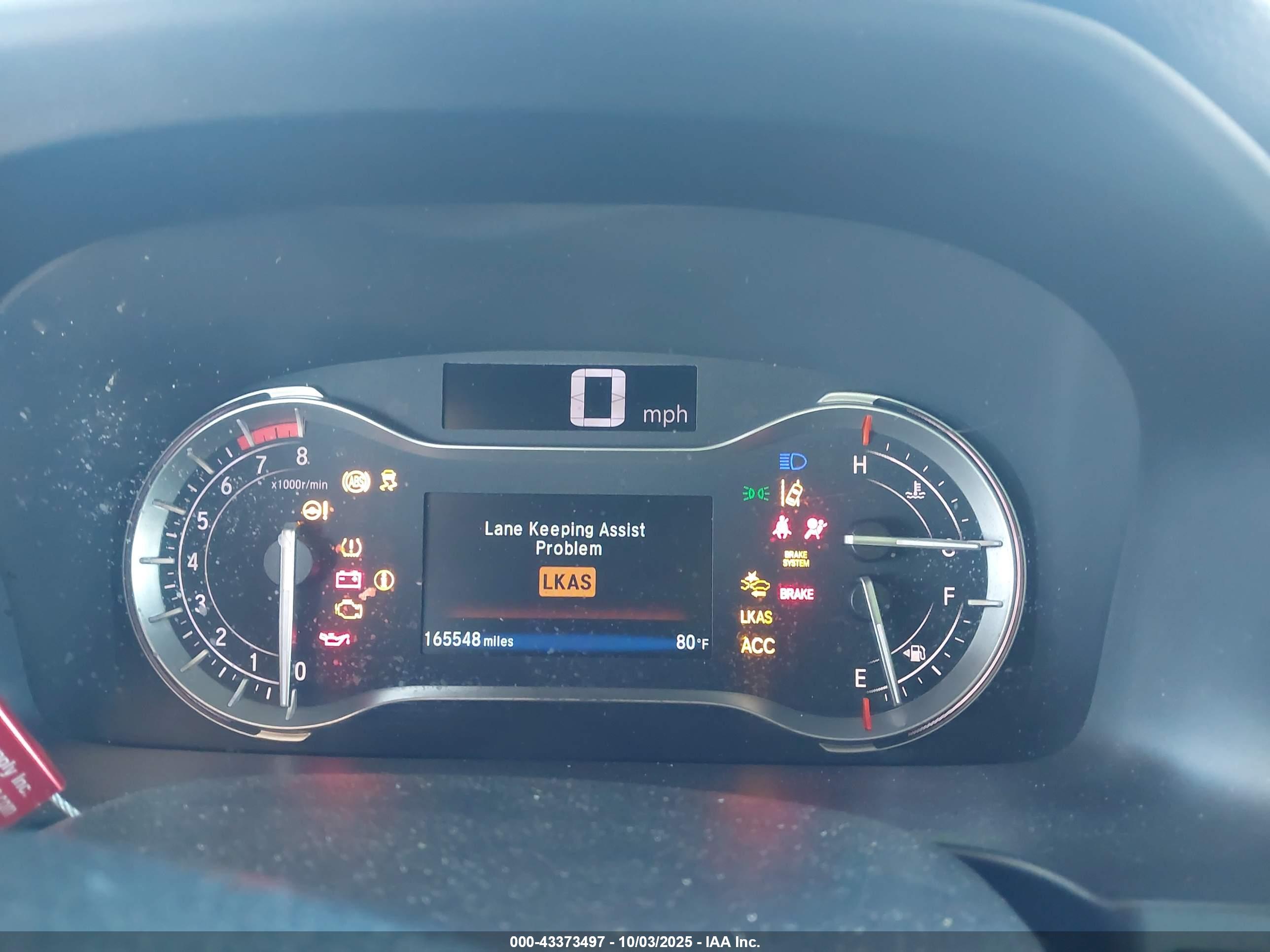 HONDA PILOT image 7