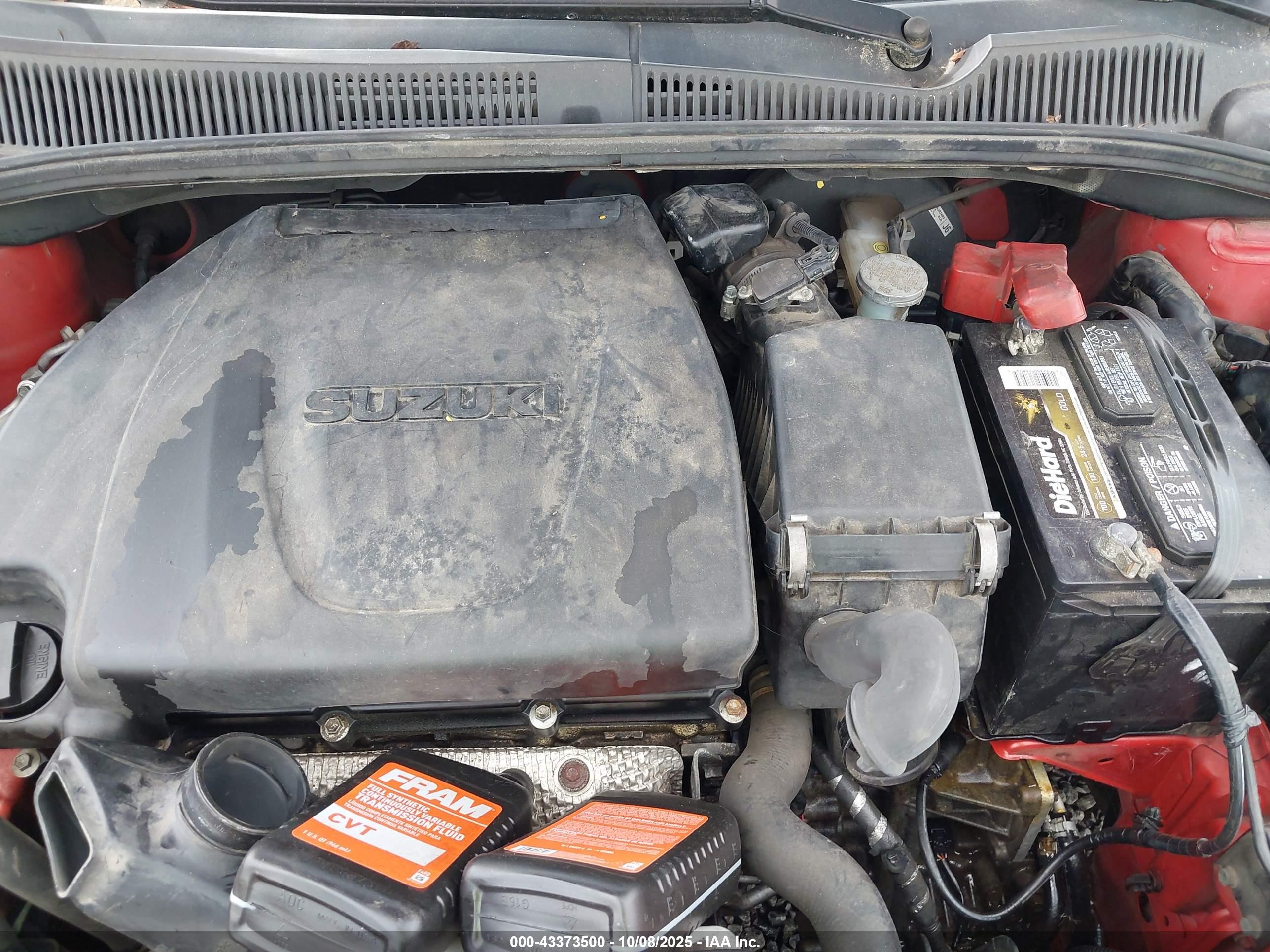 SUZUKI SX4 image 10