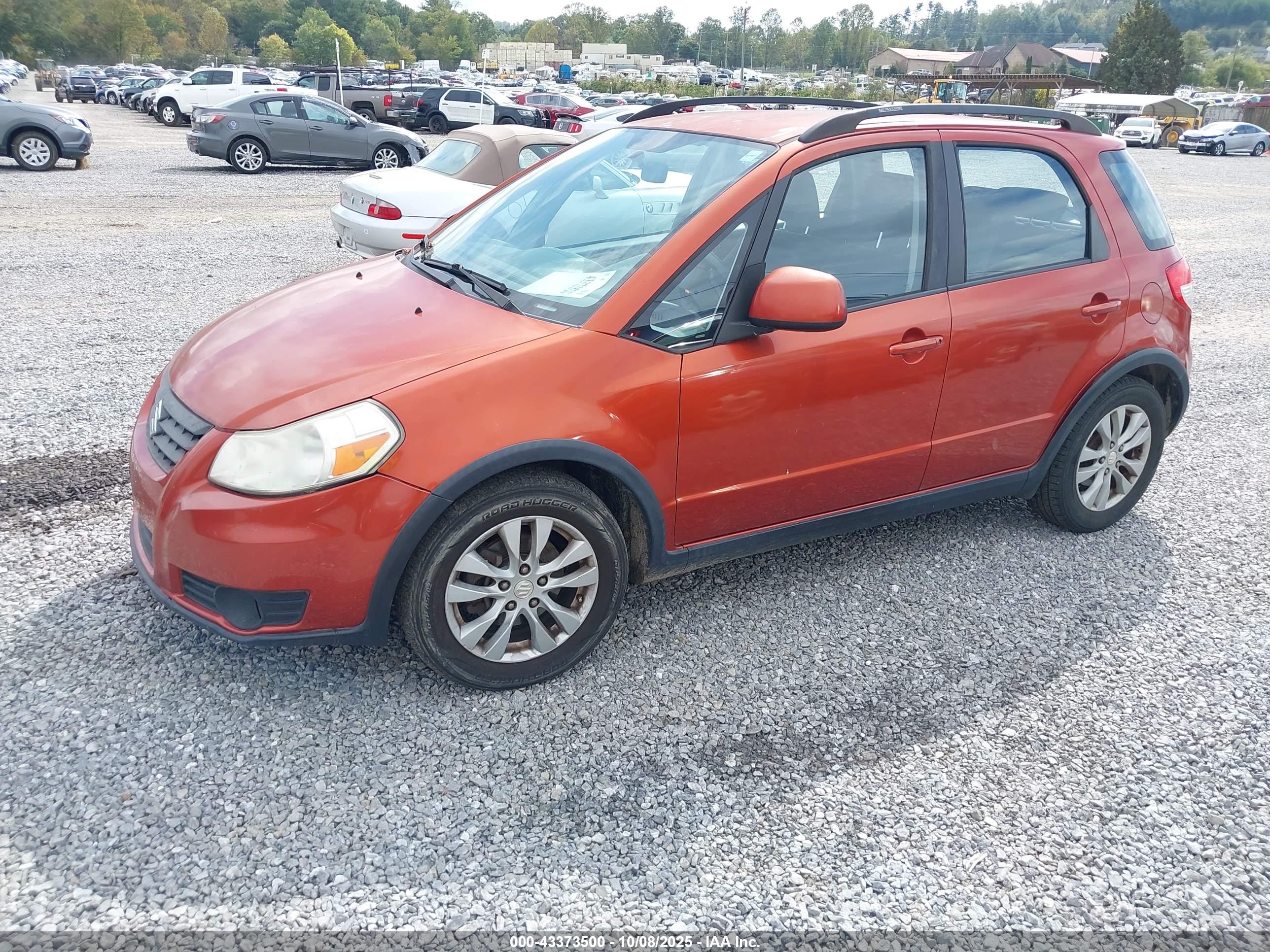 SUZUKI SX4 image 2