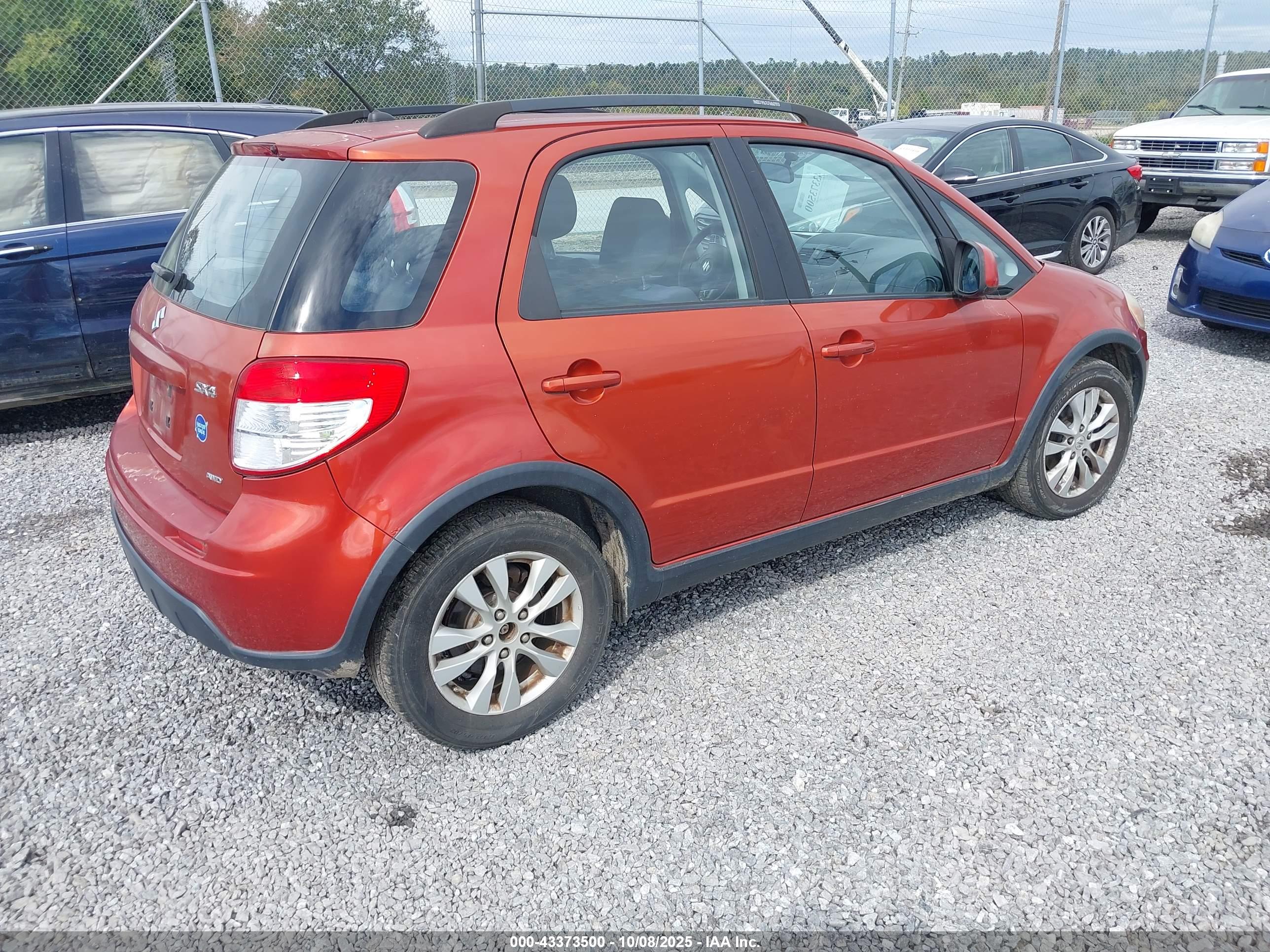 SUZUKI SX4 image 4