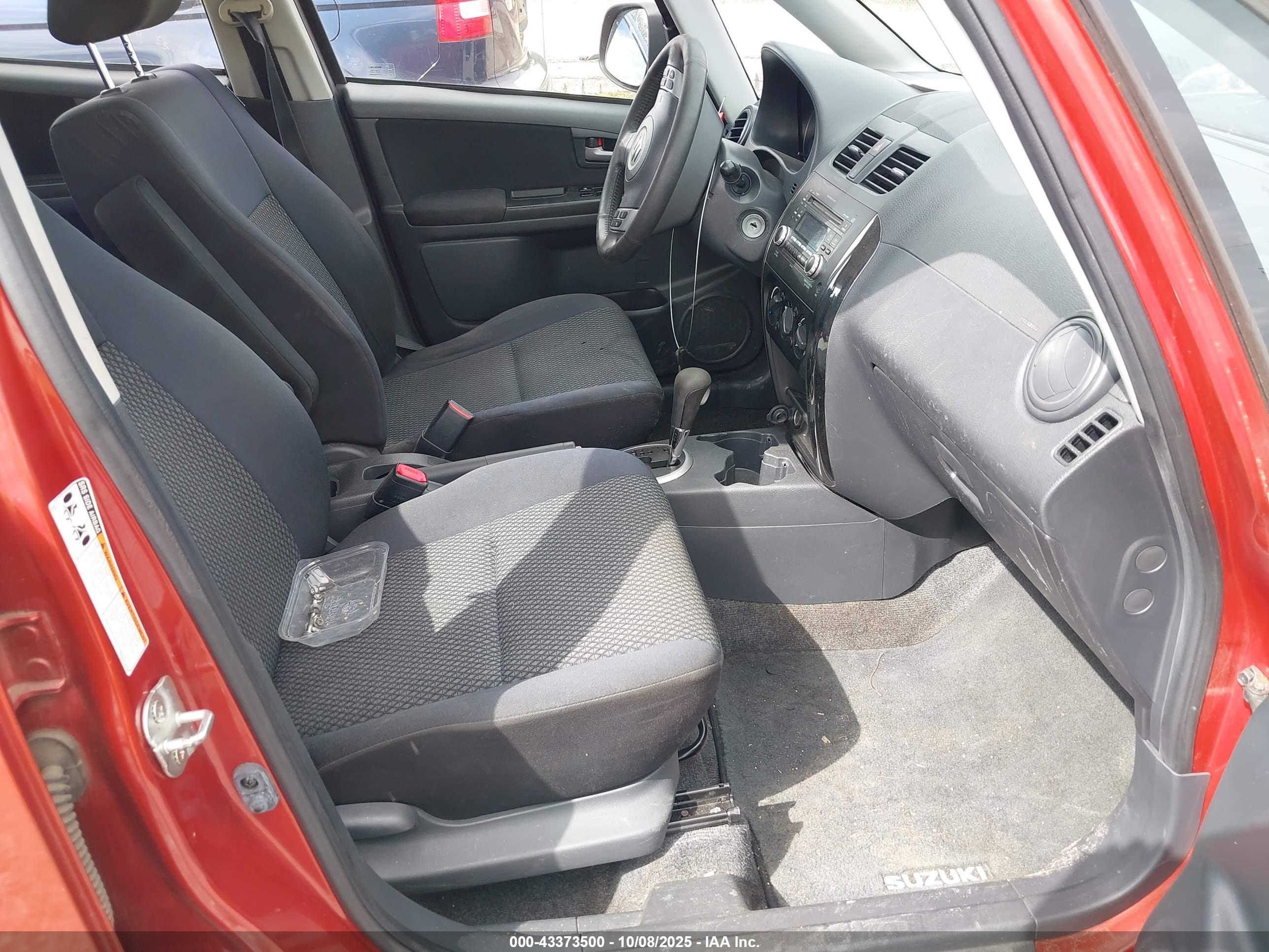 SUZUKI SX4 image 5