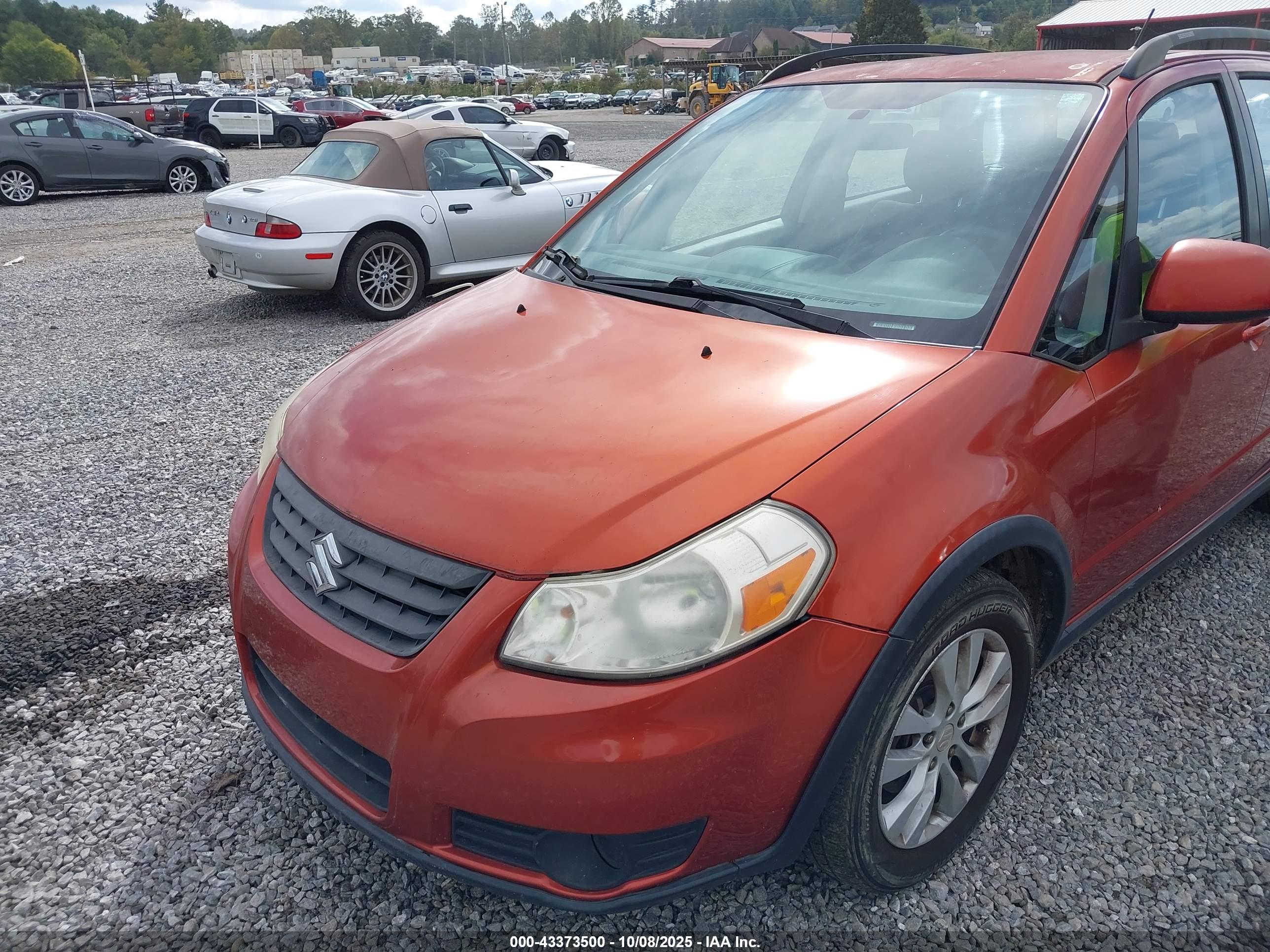 SUZUKI SX4 image 6