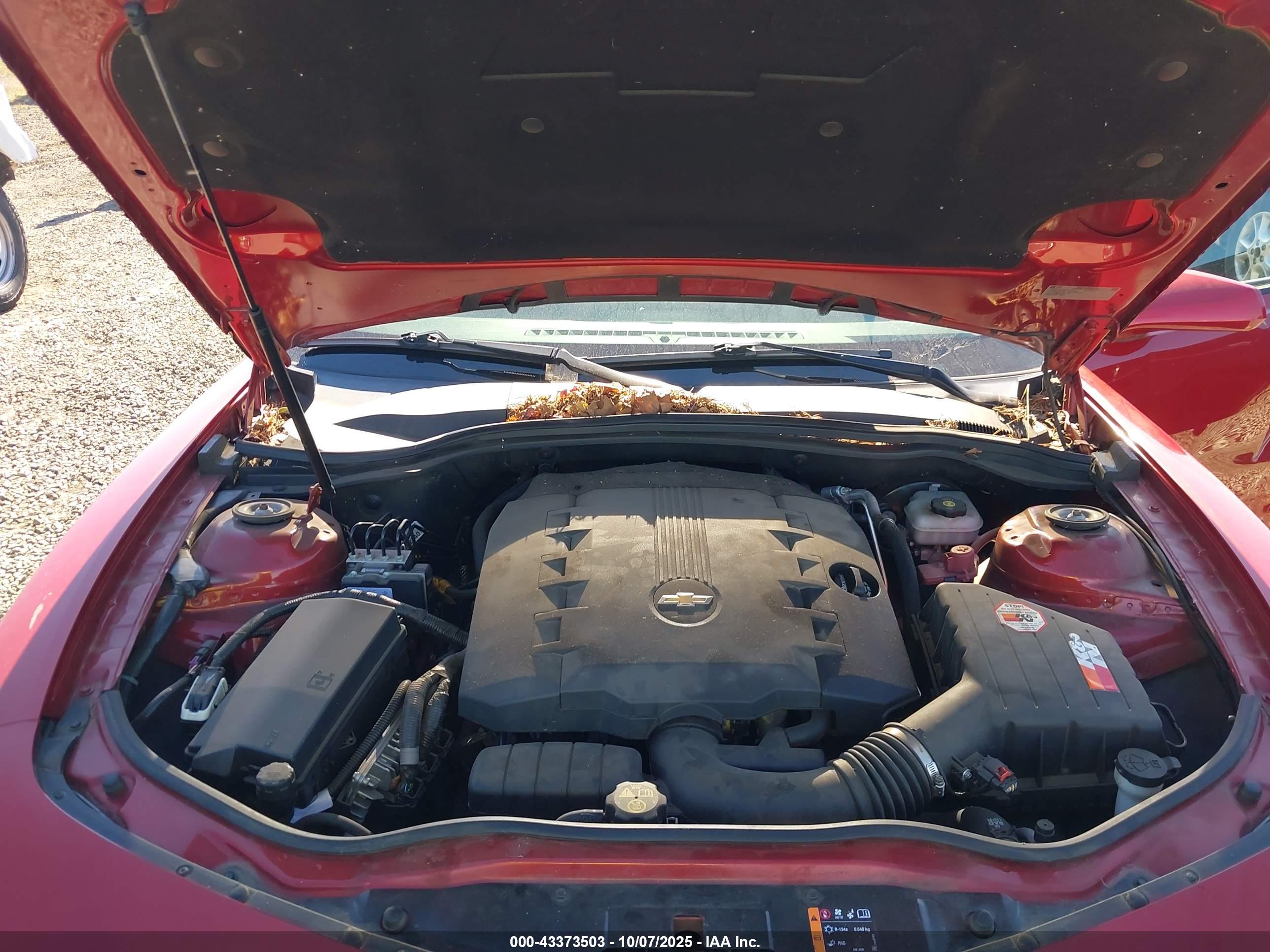 CHEVROLET CAMARO image 10