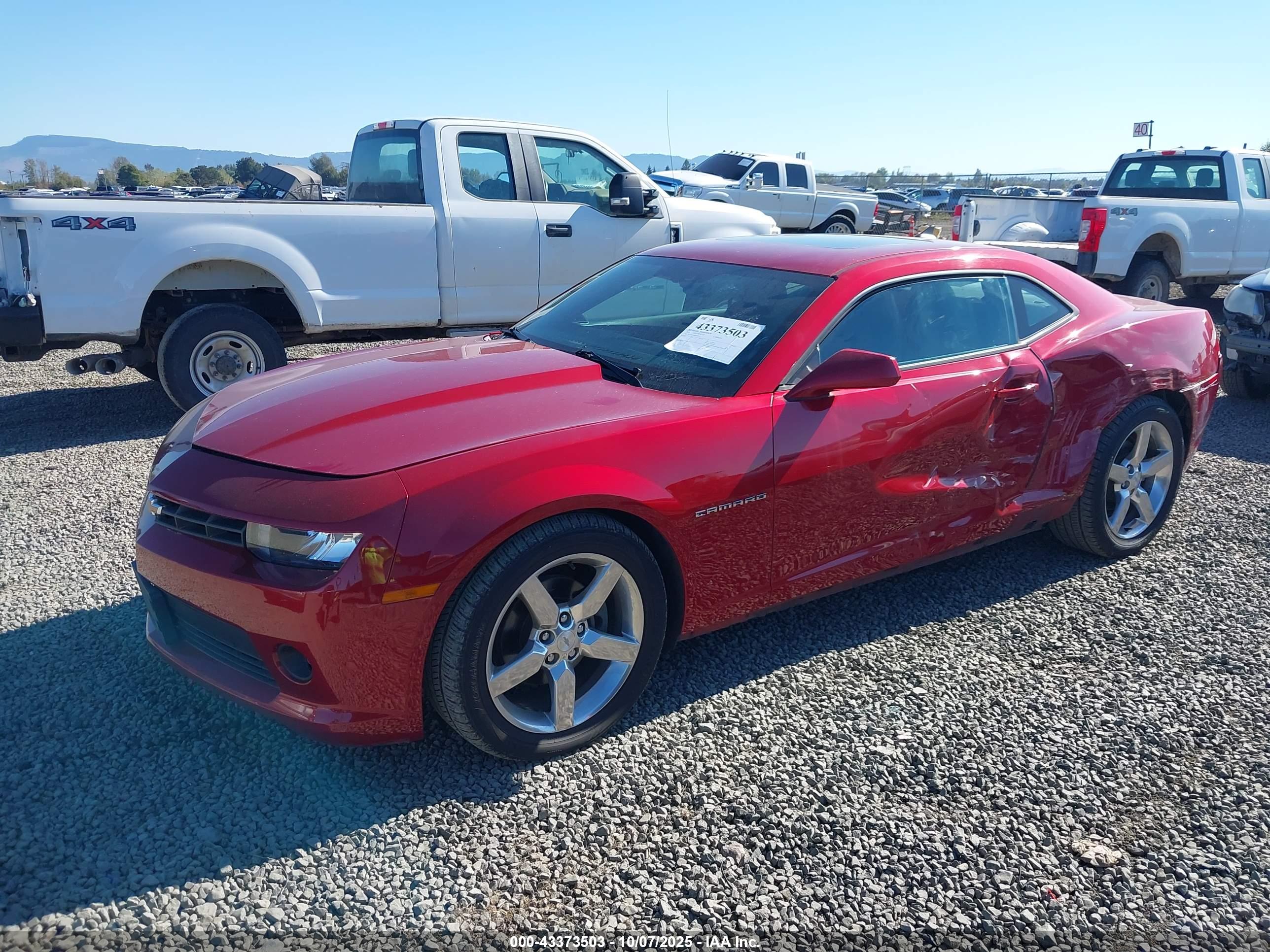 CHEVROLET CAMARO image 2