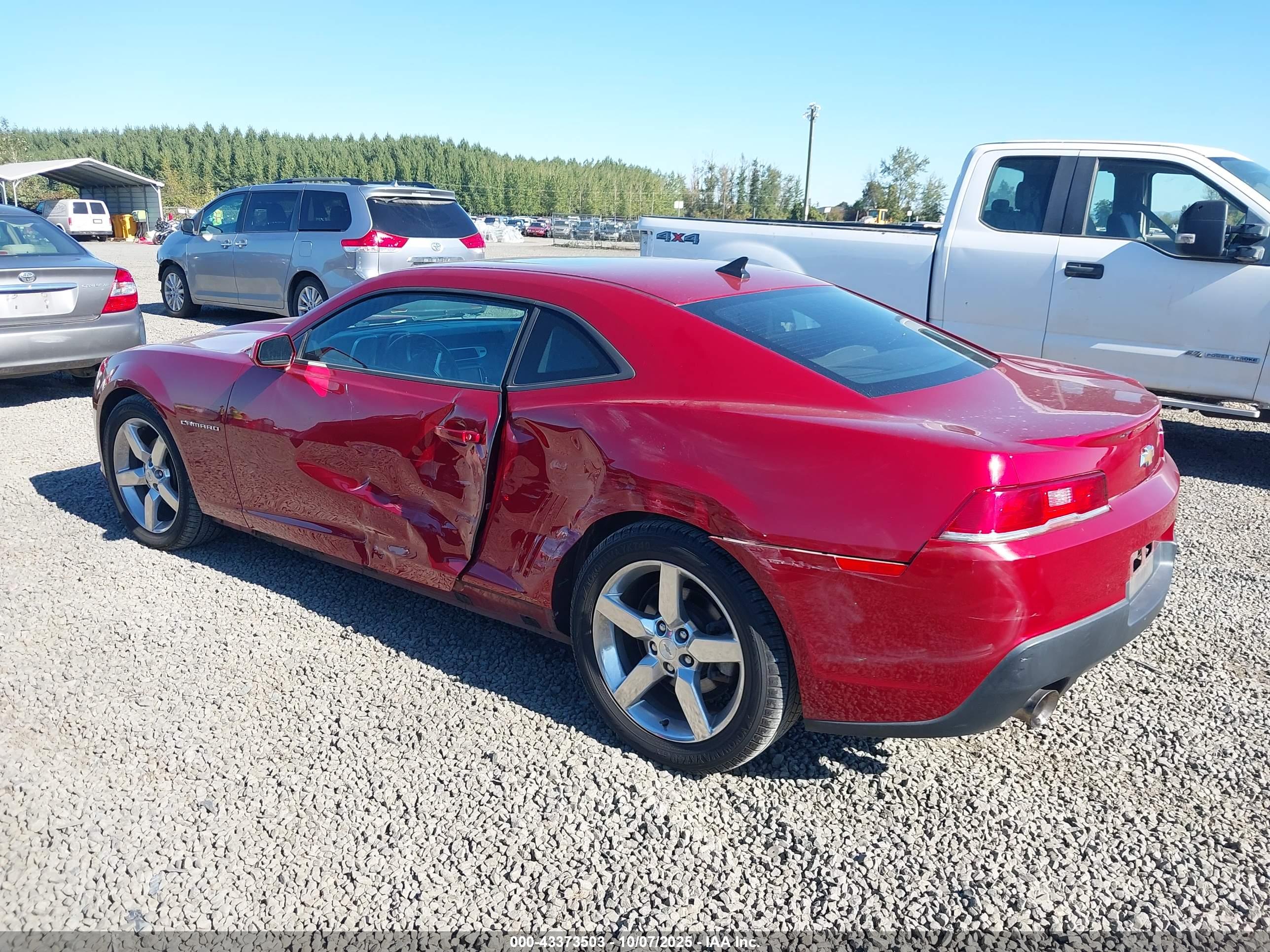 CHEVROLET CAMARO image 3