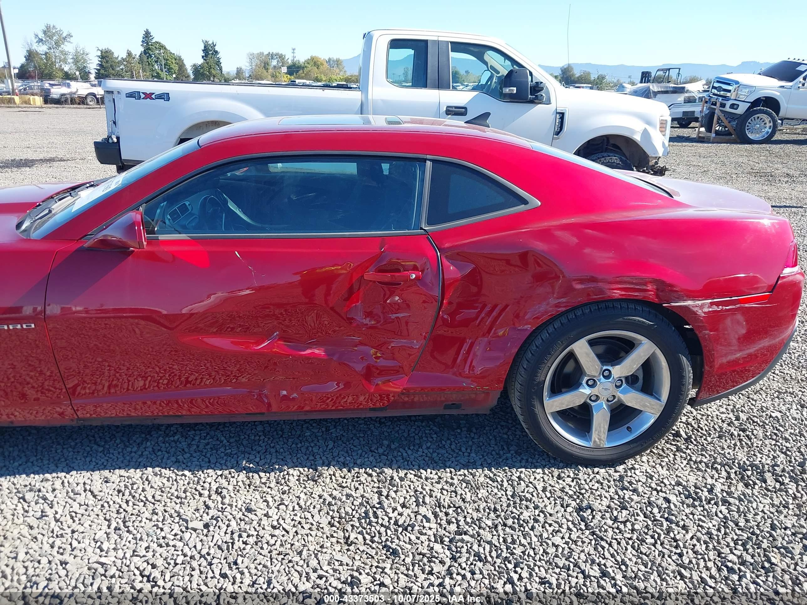 CHEVROLET CAMARO image 6