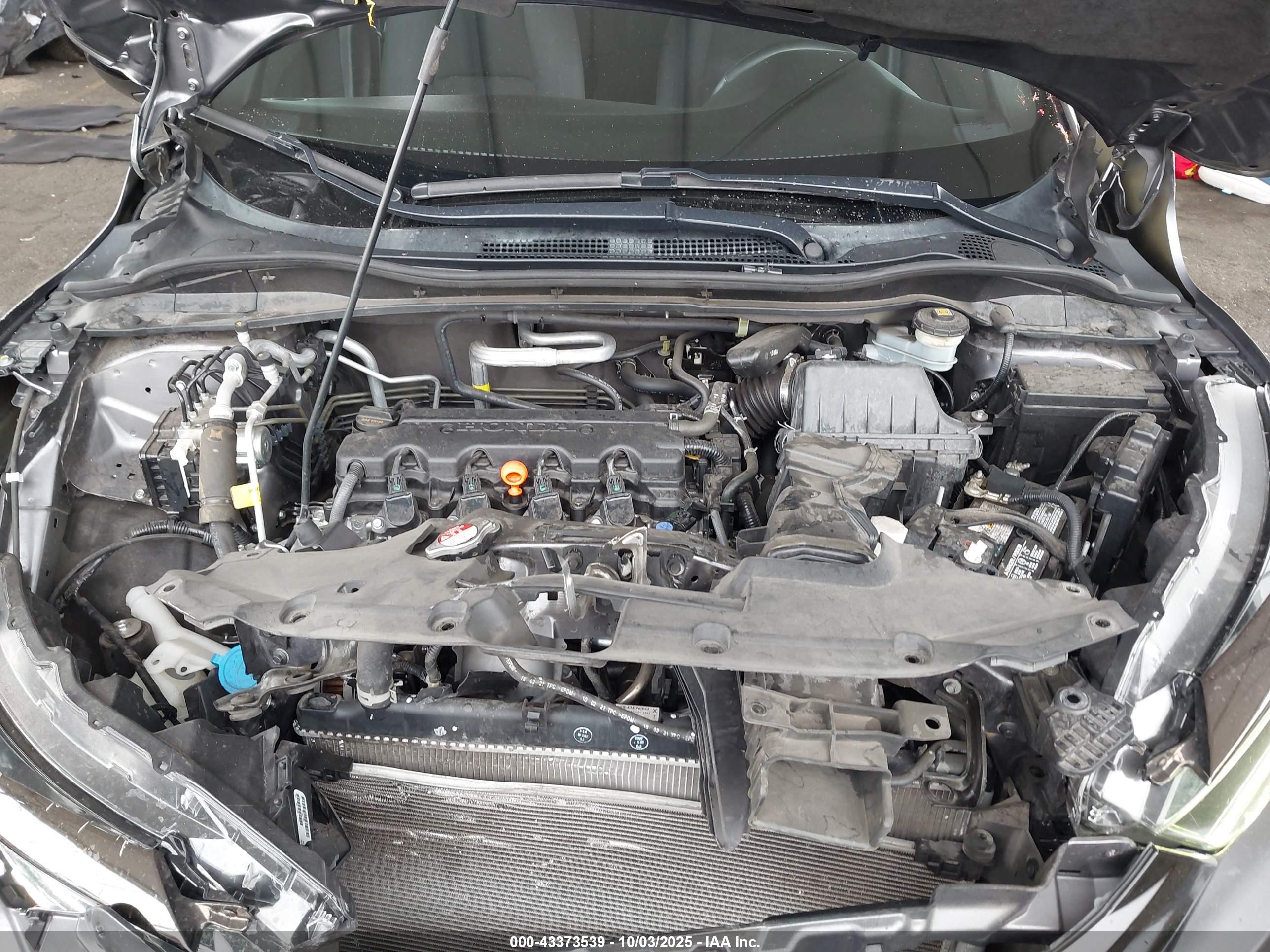 HONDA HR-V image 10