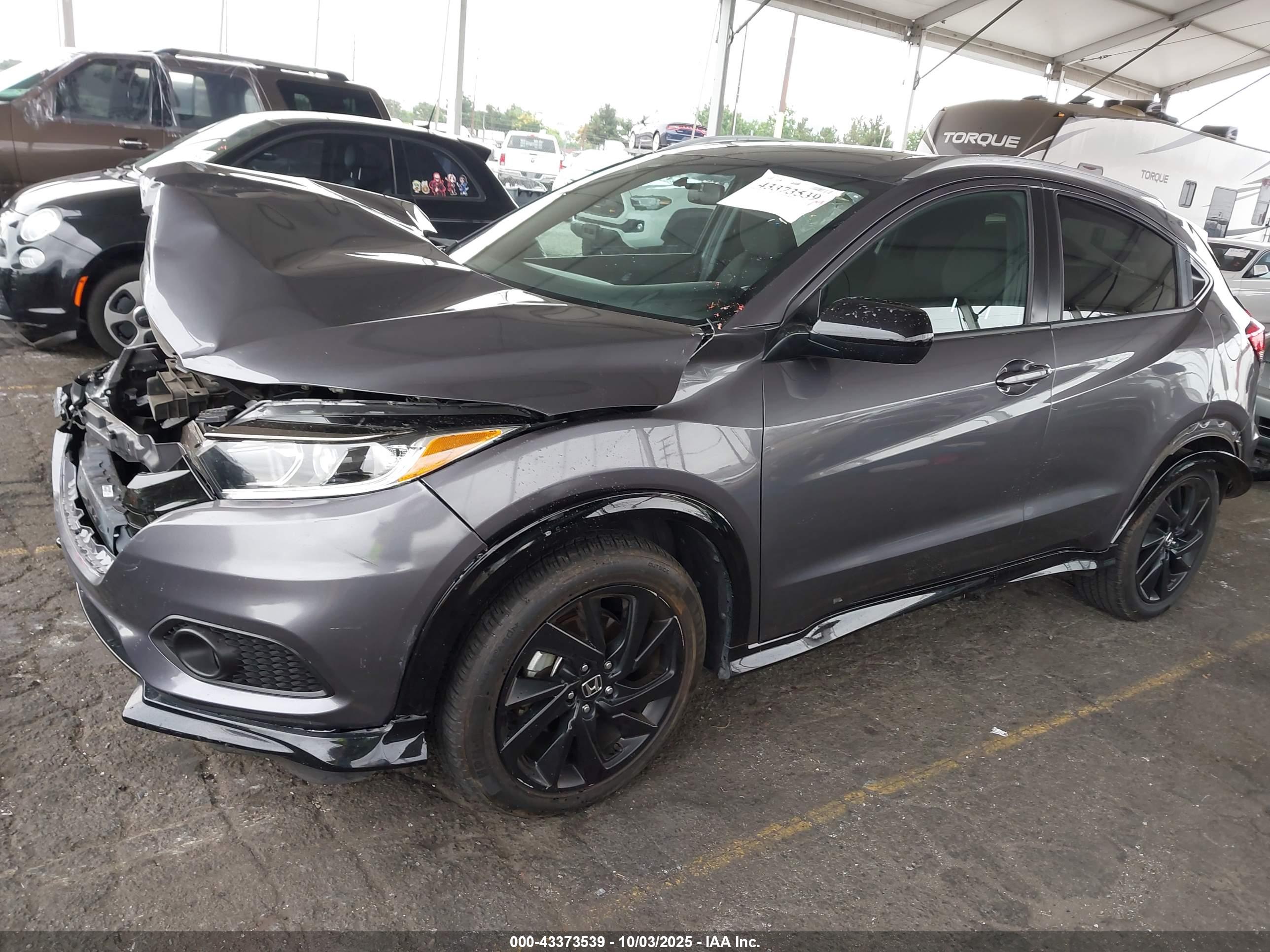 HONDA HR-V image 2