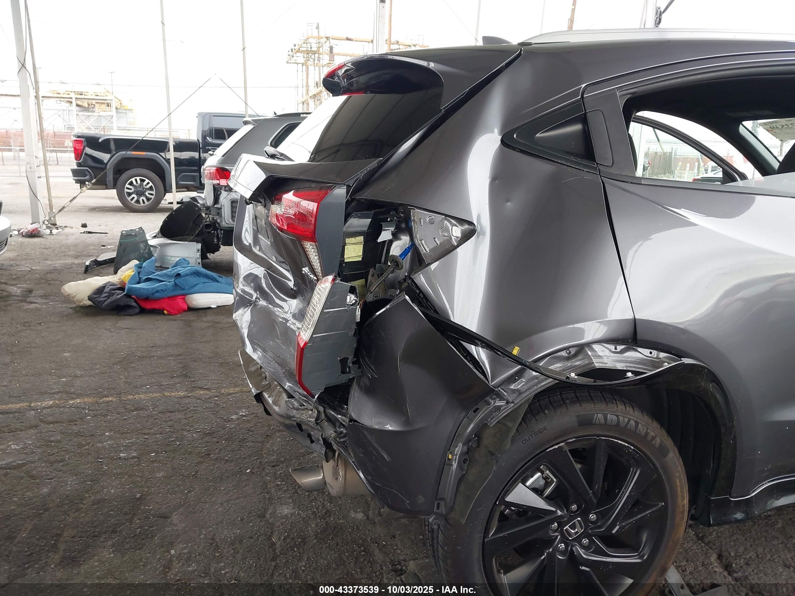 HONDA HR-V image 6