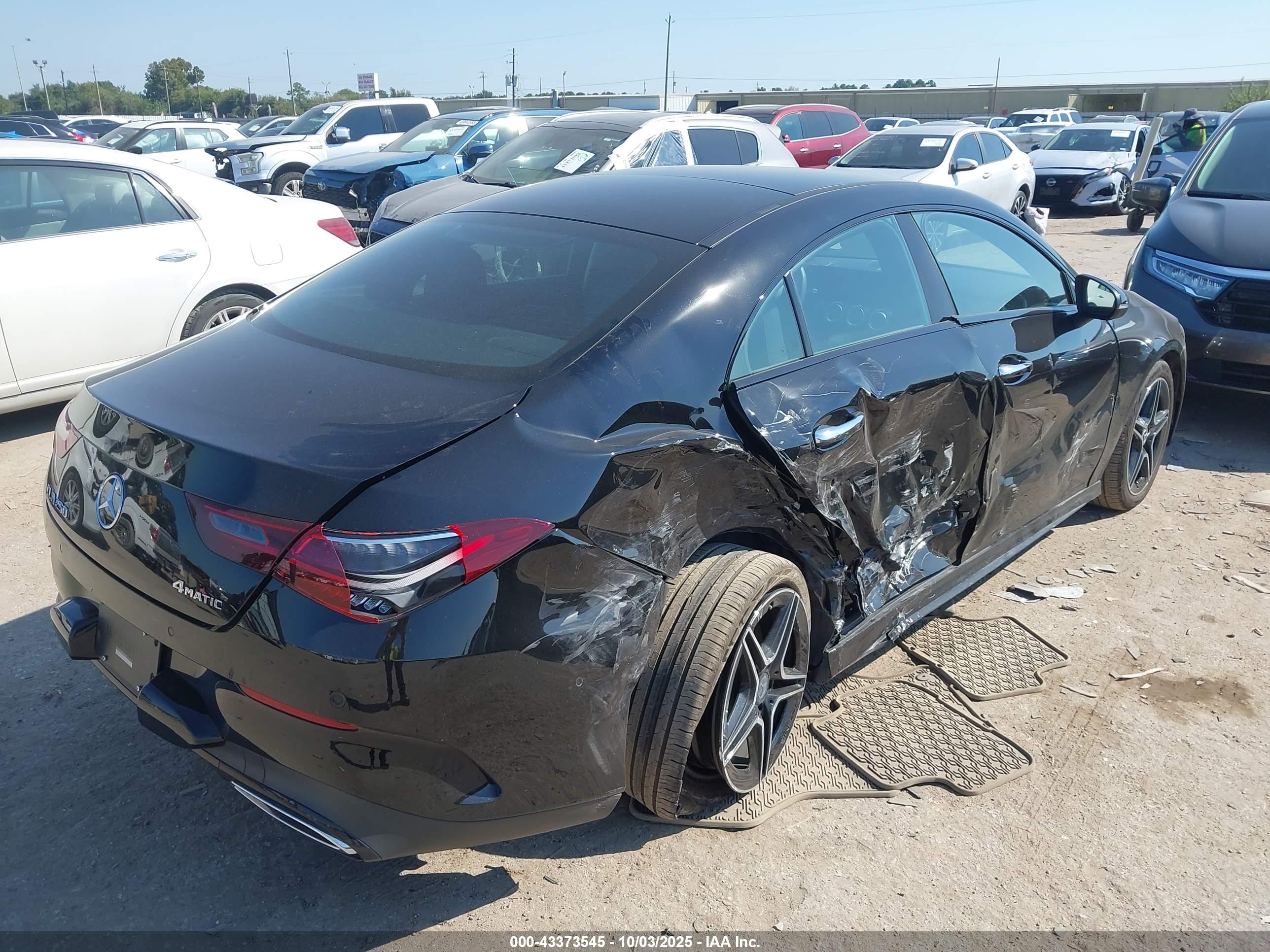 MERCEDES-BENZ CLA image 4