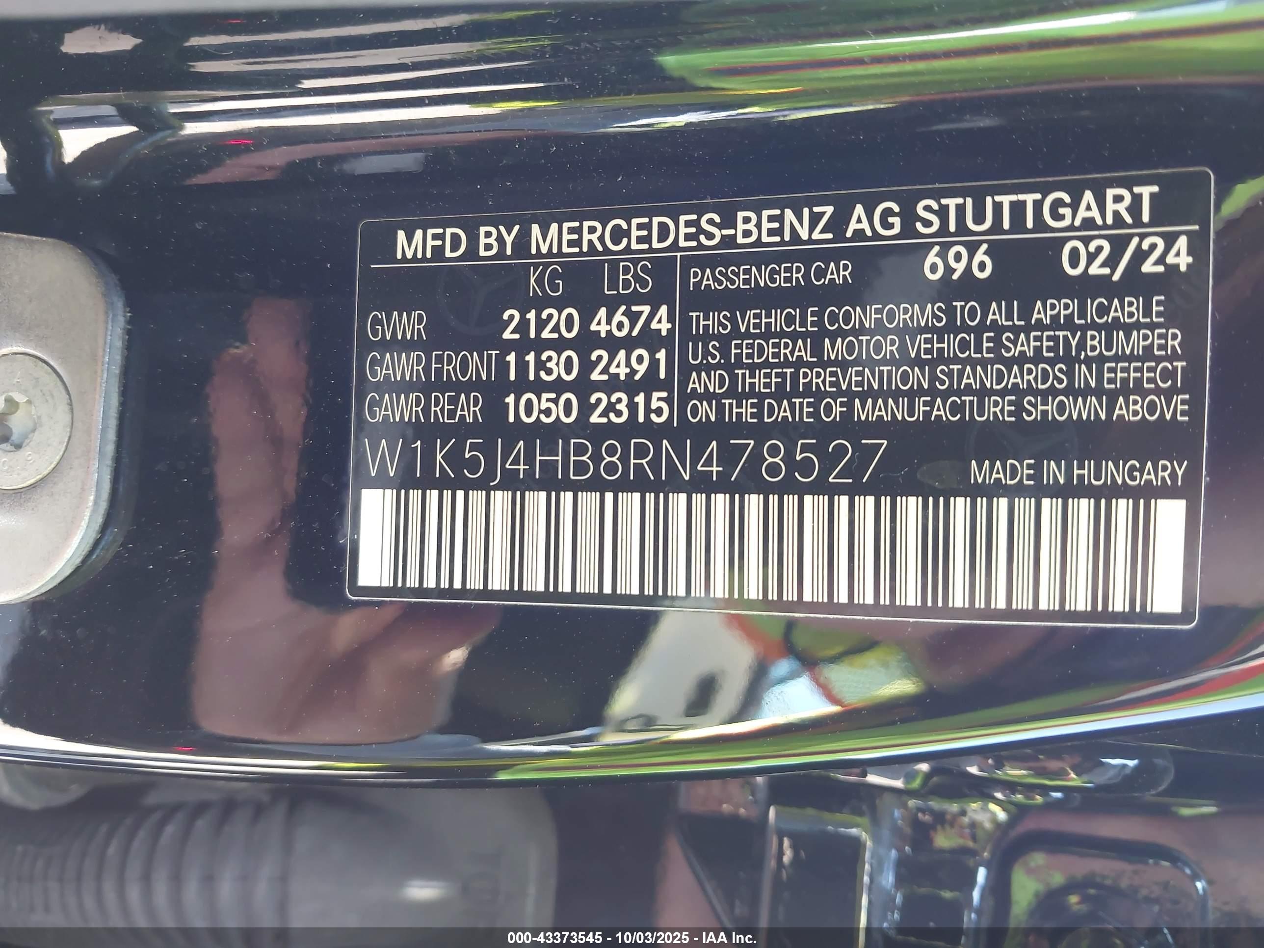MERCEDES-BENZ CLA image 9