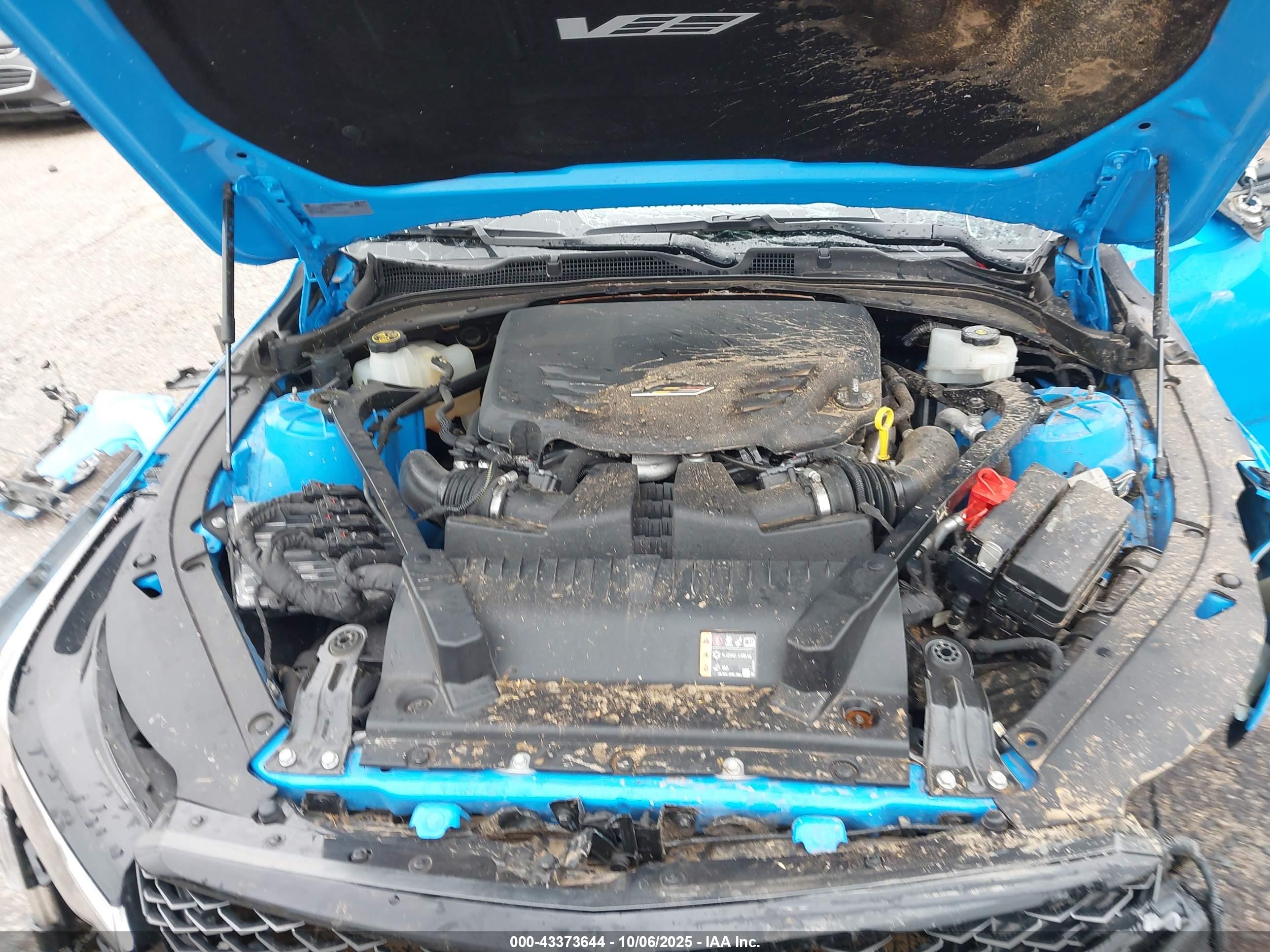 CADILLAC CT4-V image 10