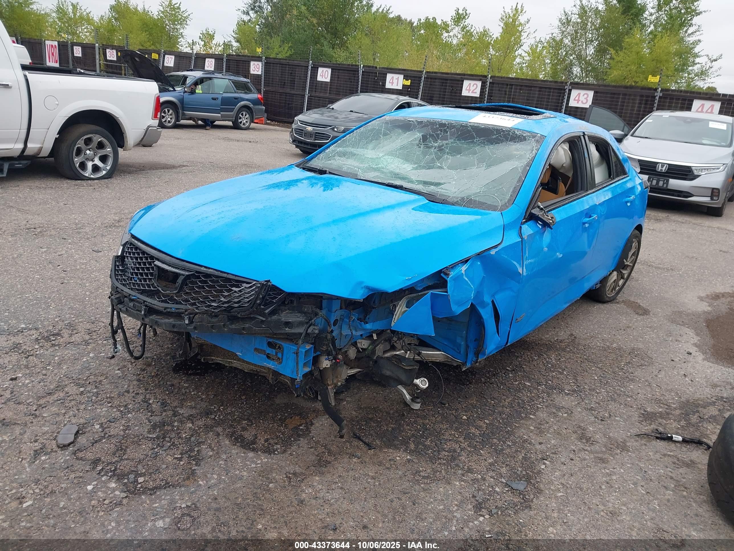 CADILLAC CT4-V image 6