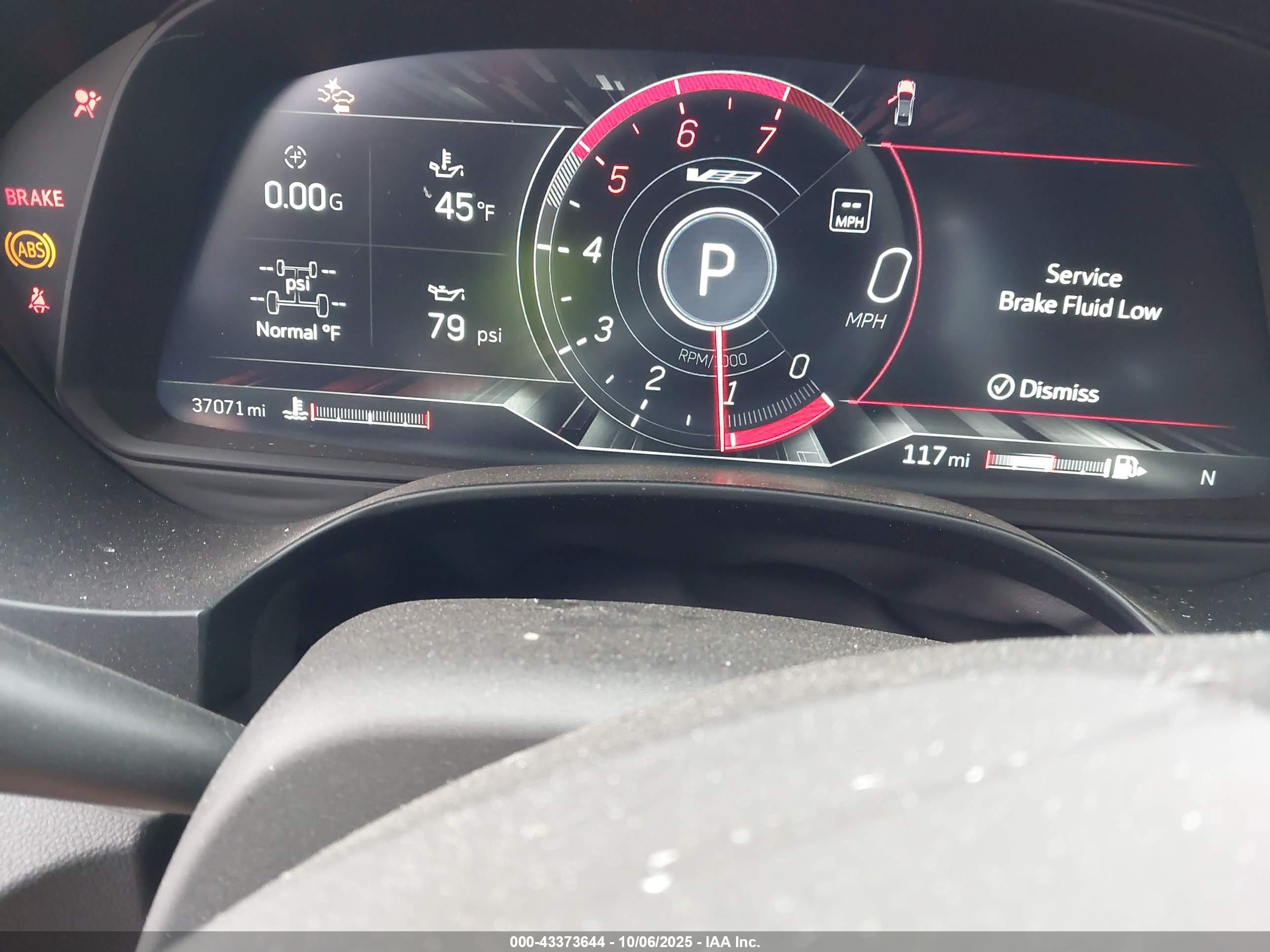 CADILLAC CT4-V image 7
