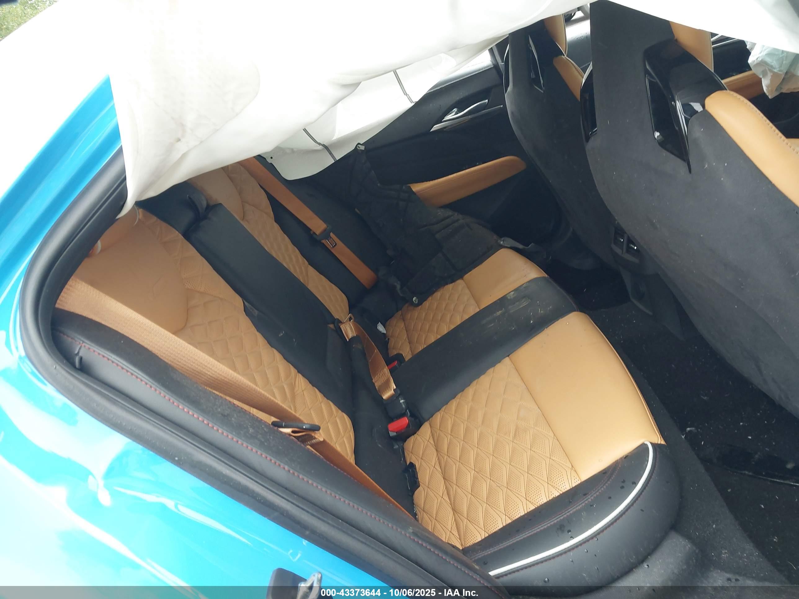 CADILLAC CT4-V image 8