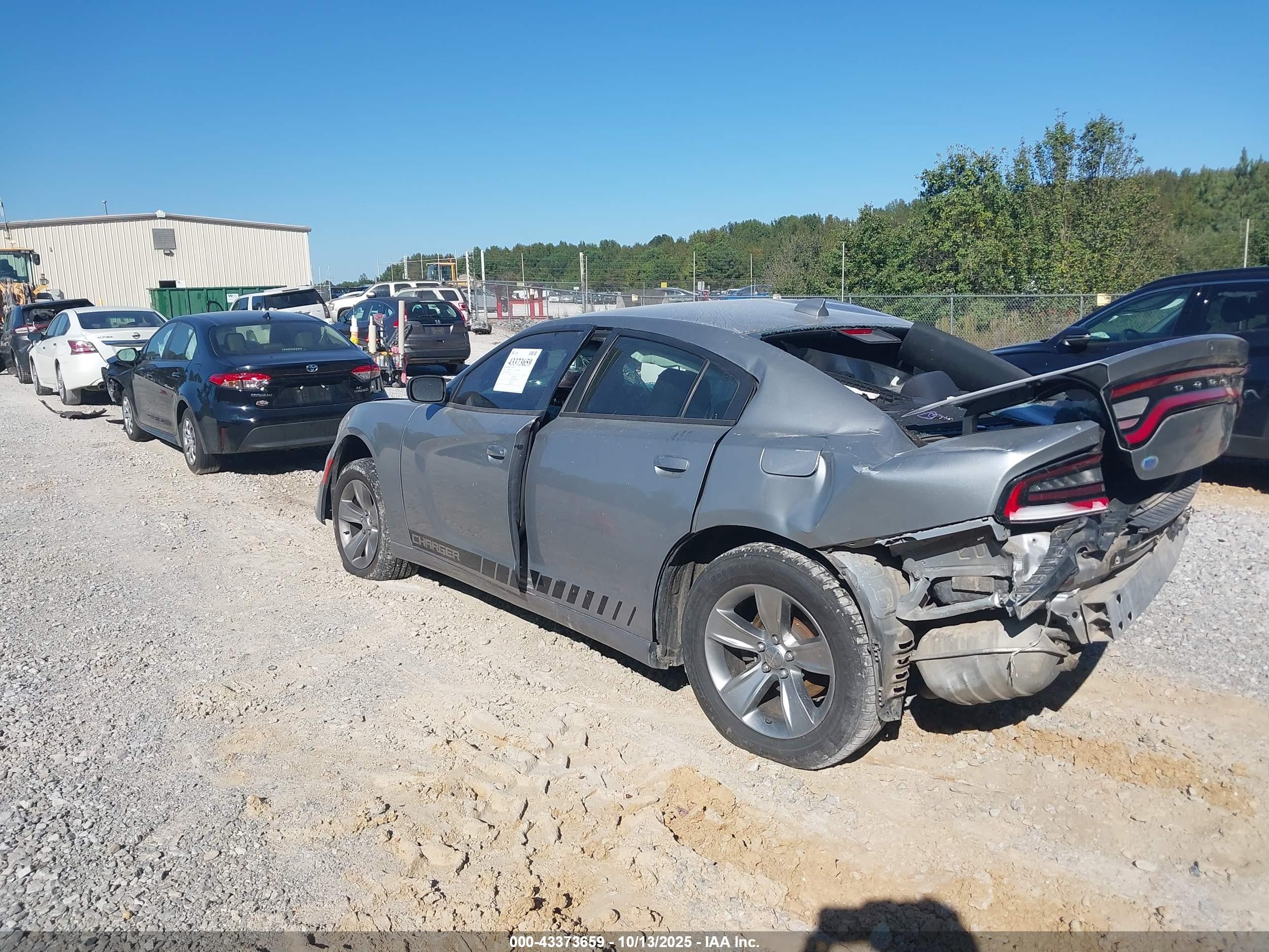 DODGE CHARGER image 3