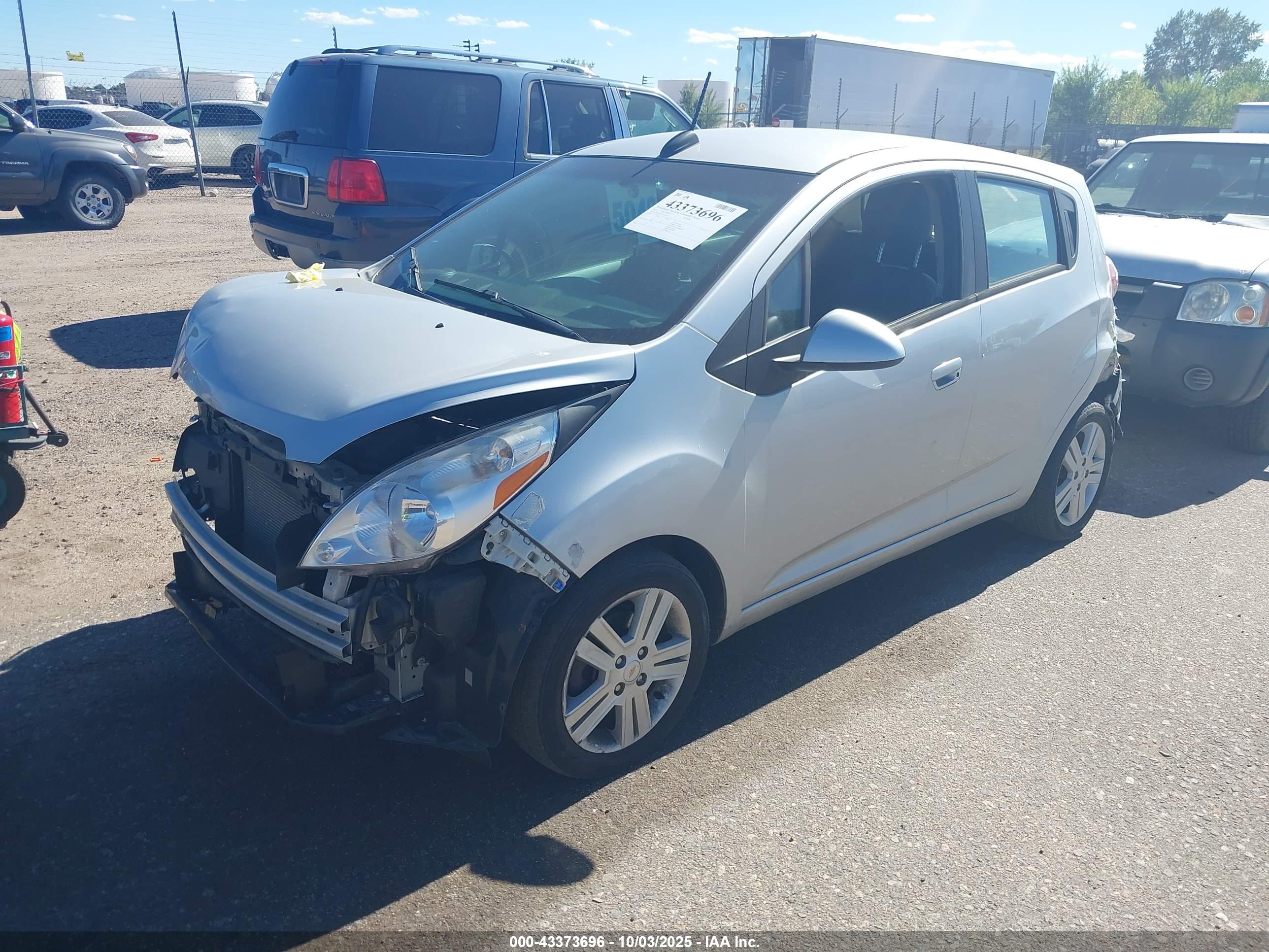CHEVROLET SPARK image 2