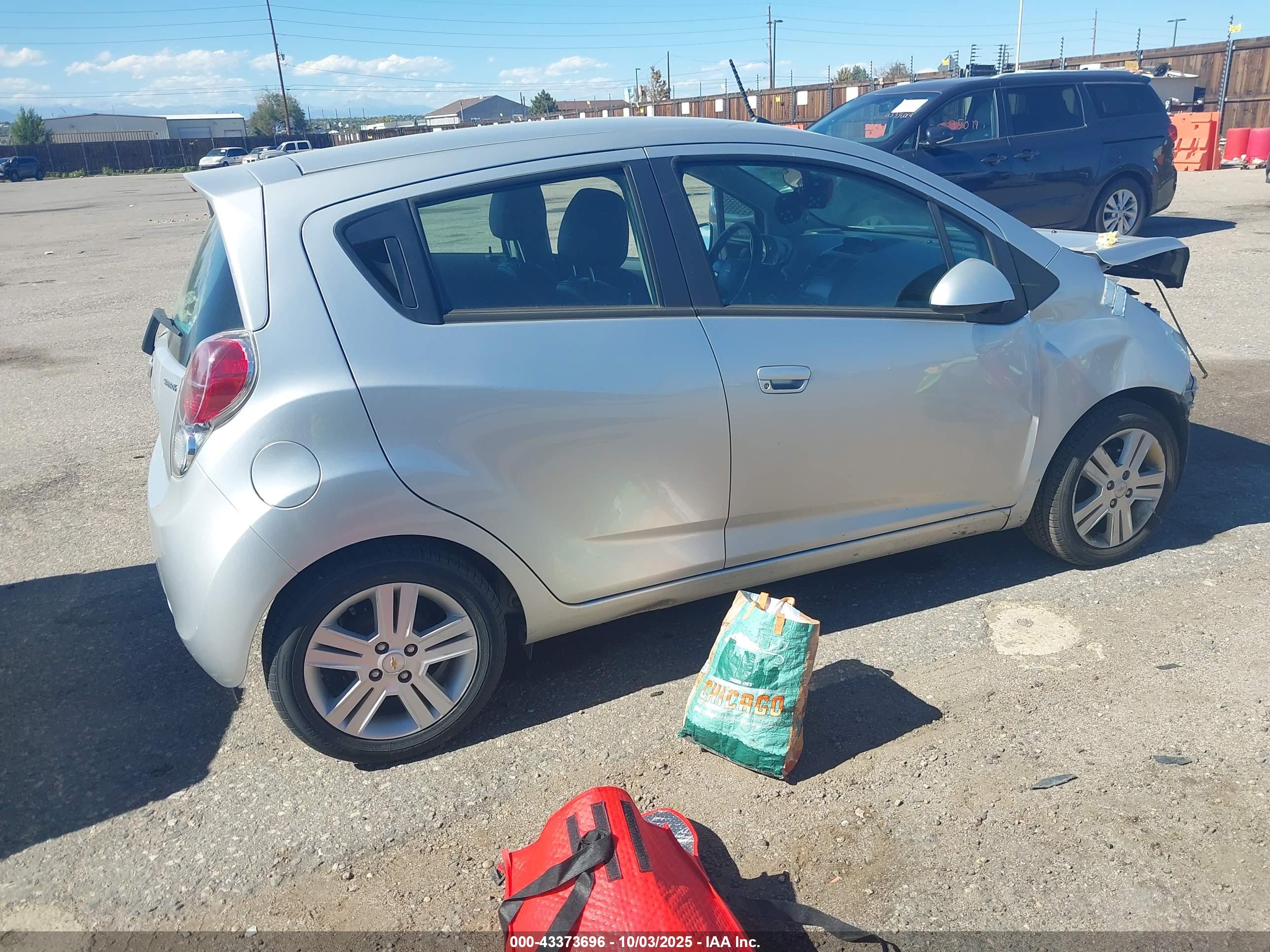 CHEVROLET SPARK image 4