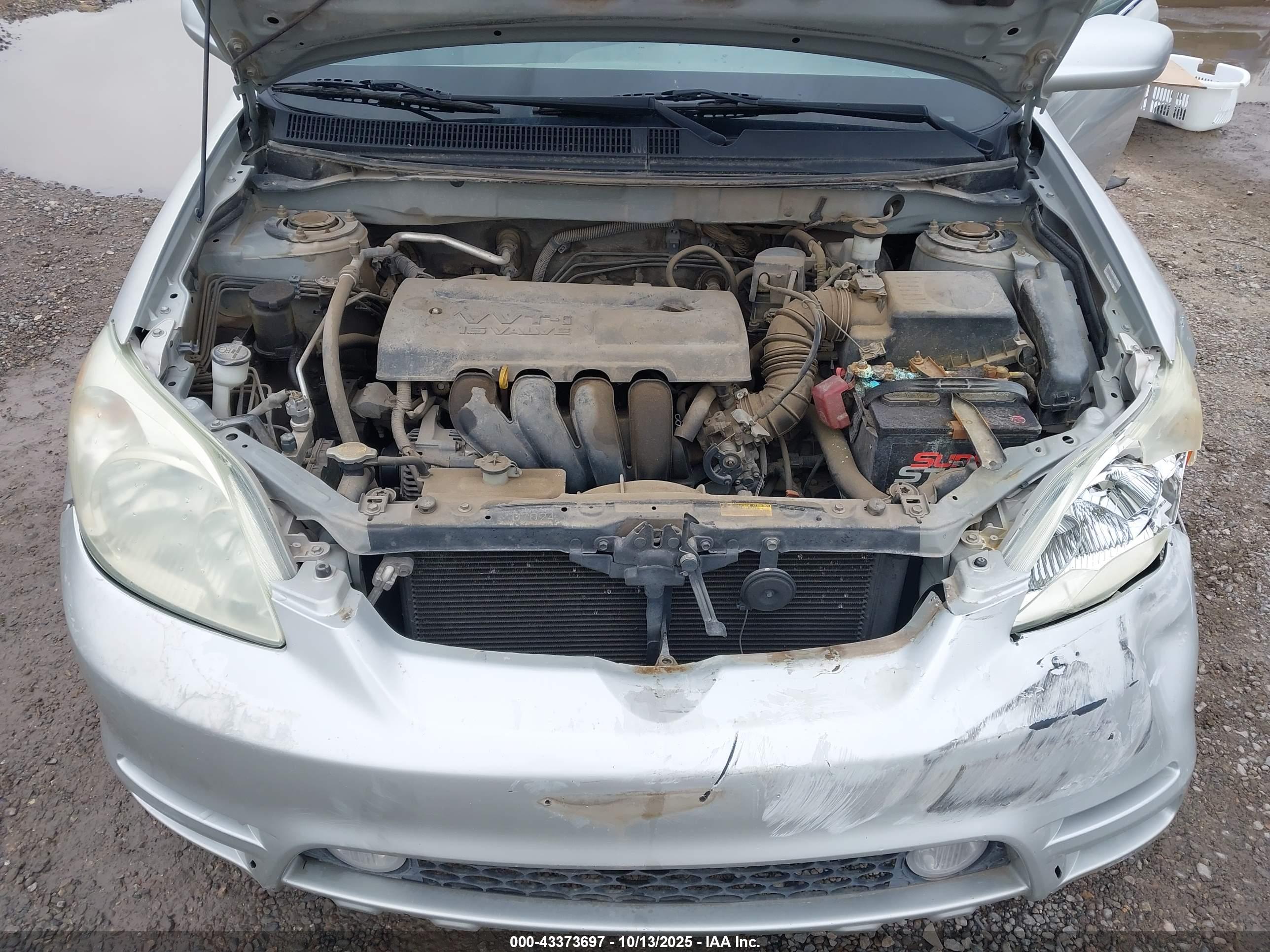 TOYOTA MATRIX image 10