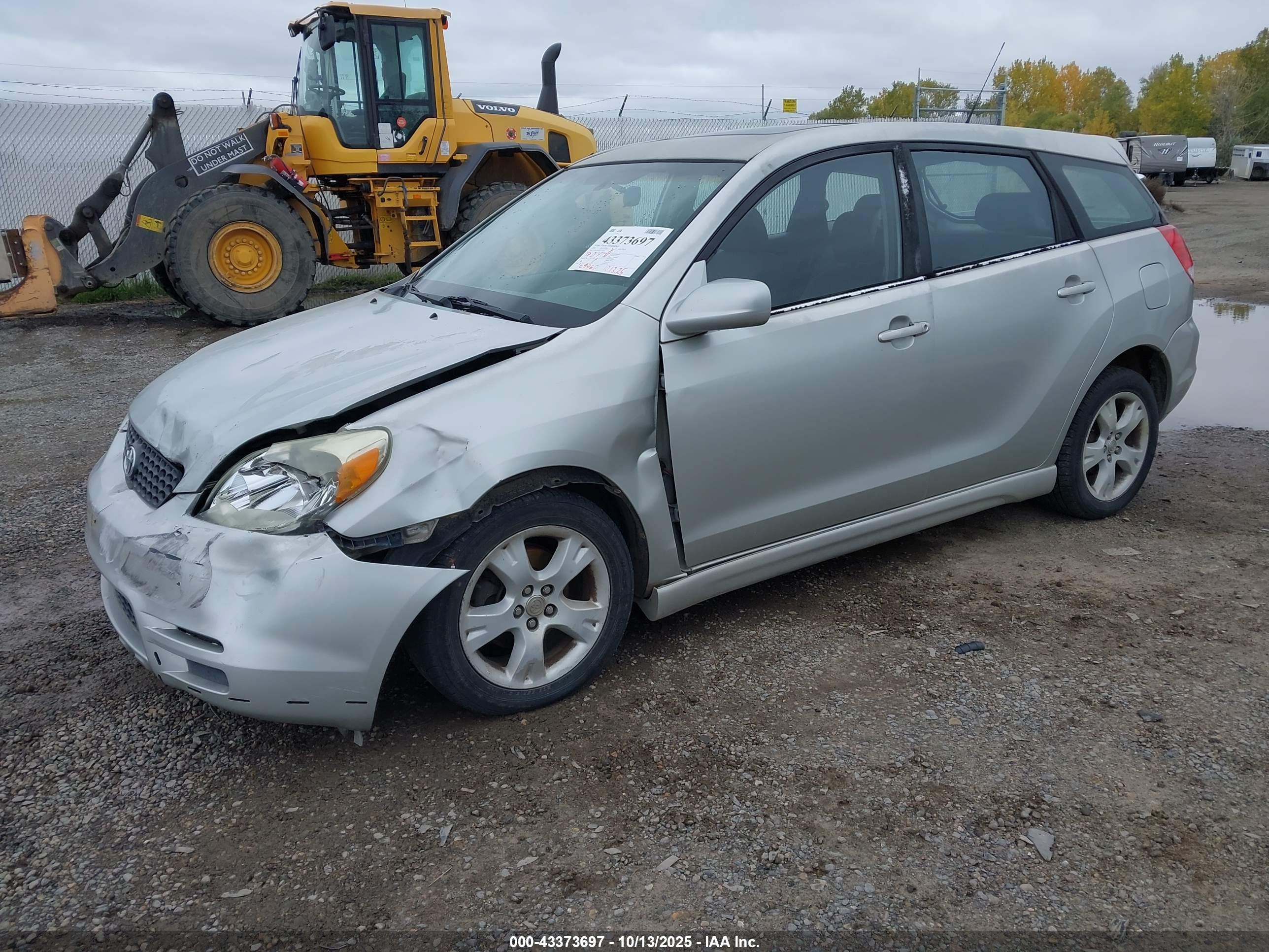 TOYOTA MATRIX image 2