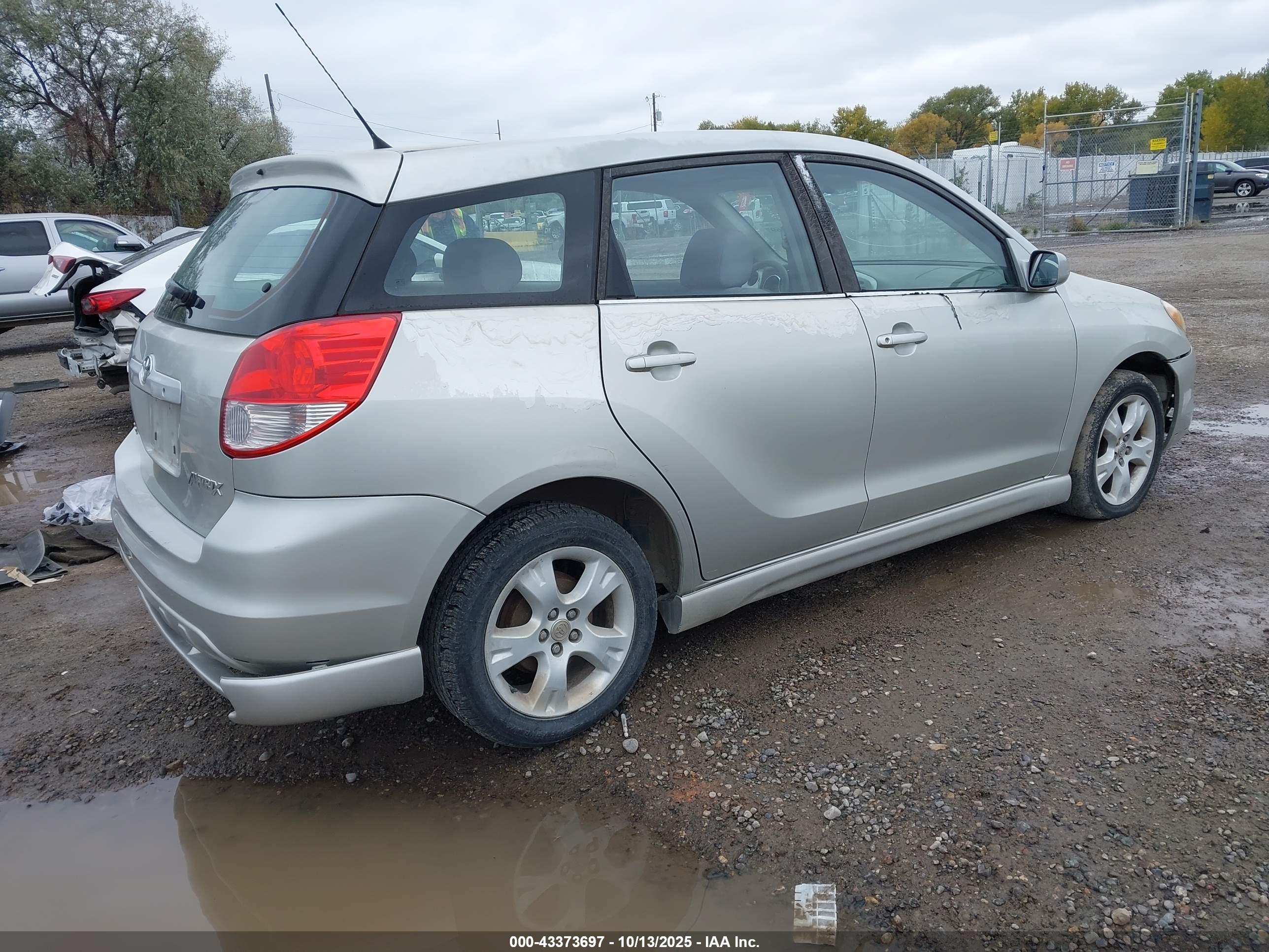 TOYOTA MATRIX image 4