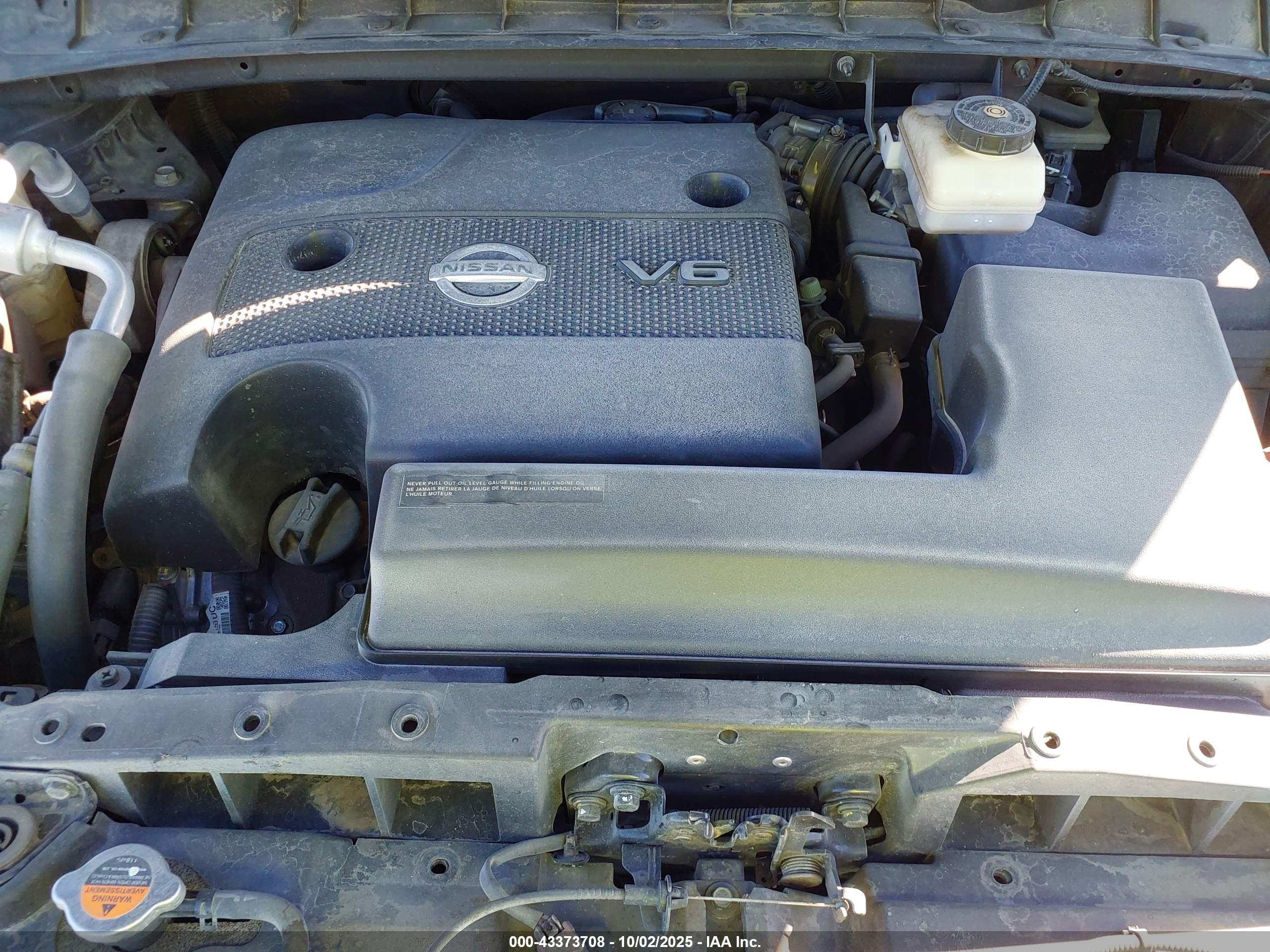 NISSAN MURANO image 10