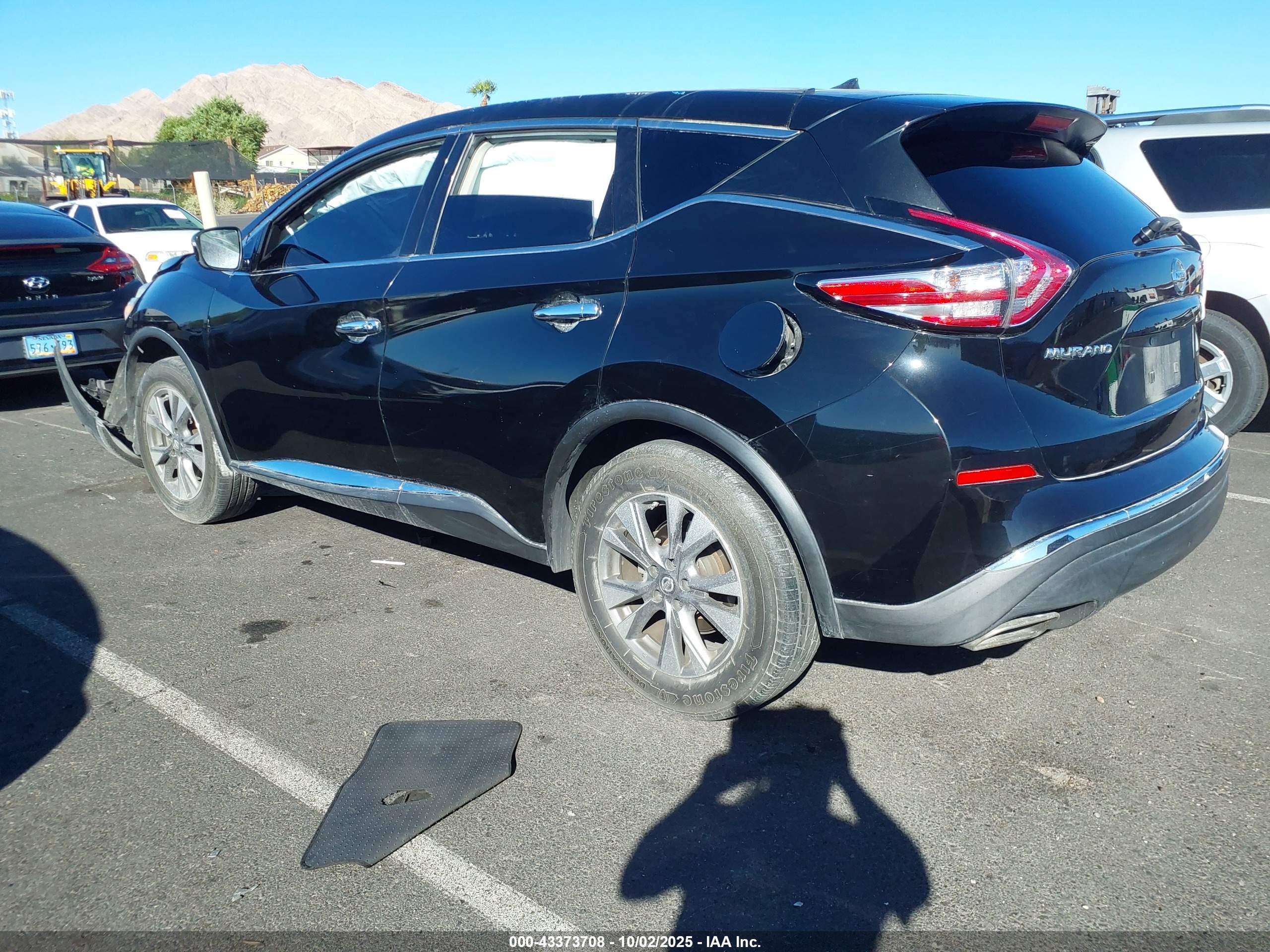 NISSAN MURANO image 3