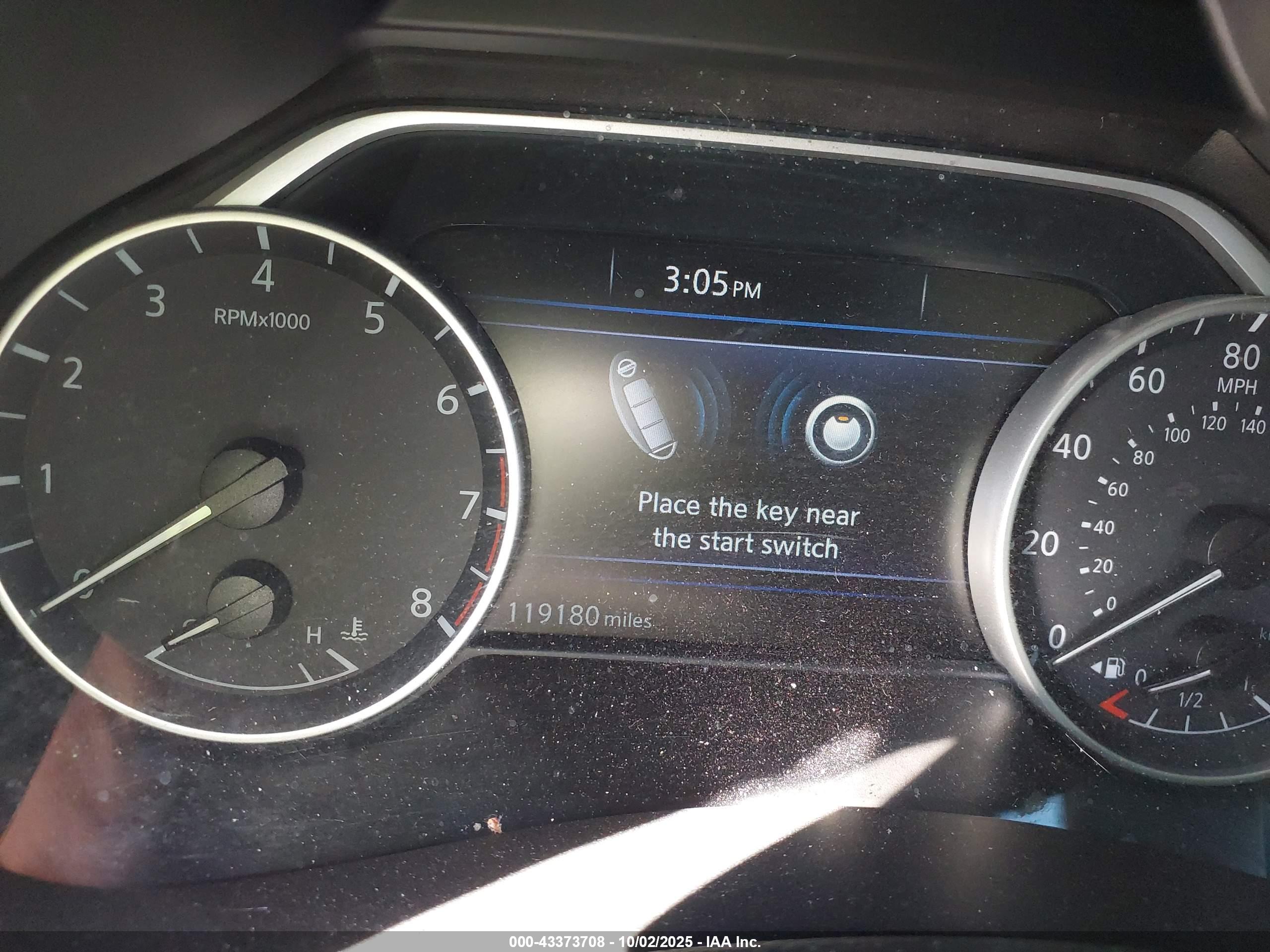 NISSAN MURANO image 7