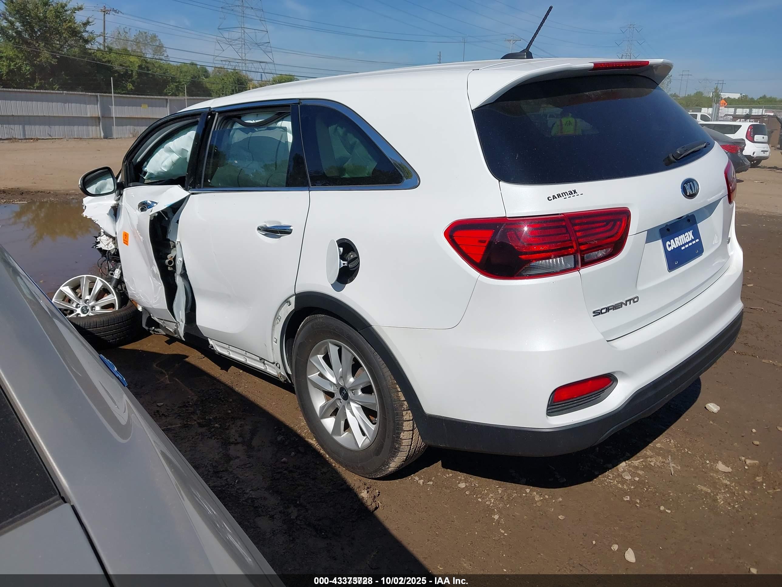 KIA SORENTO image 3