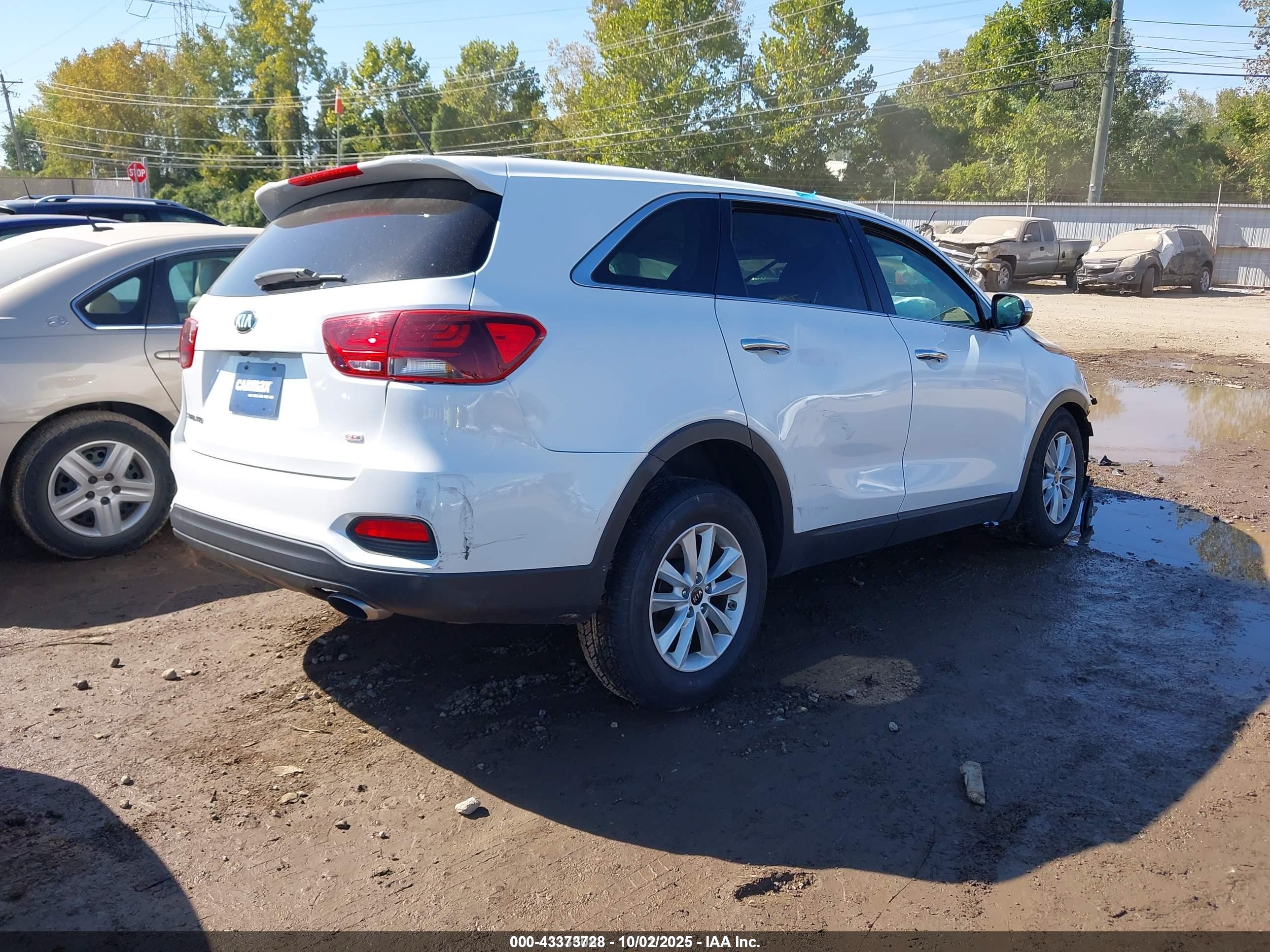 KIA SORENTO image 4