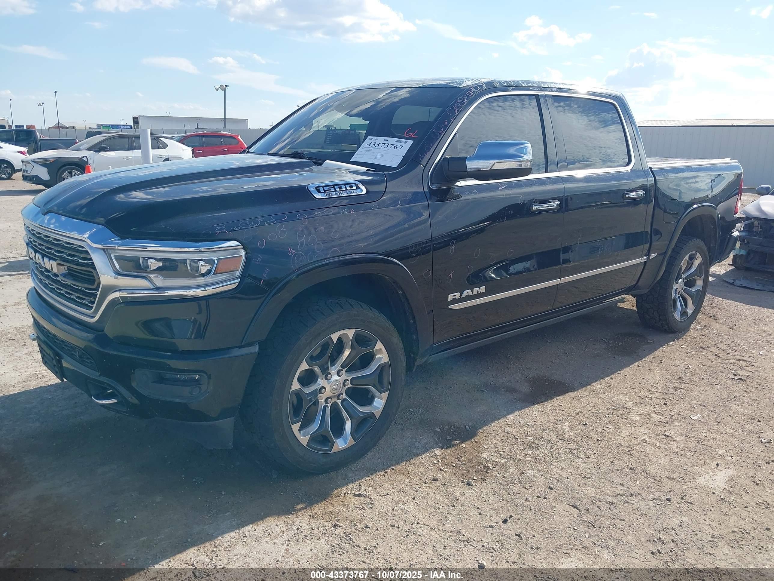 RAM 1500 image 2