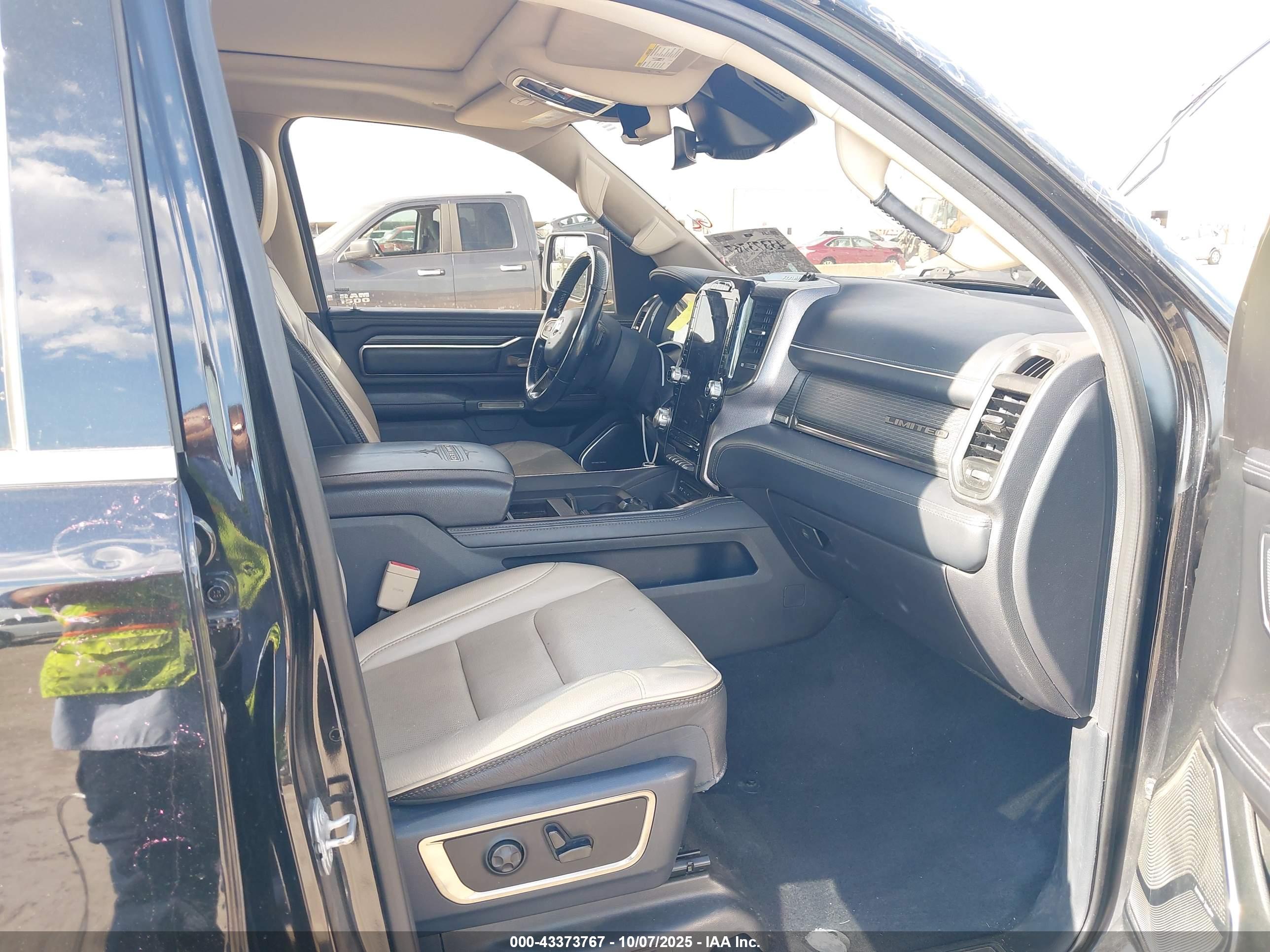 RAM 1500 image 5