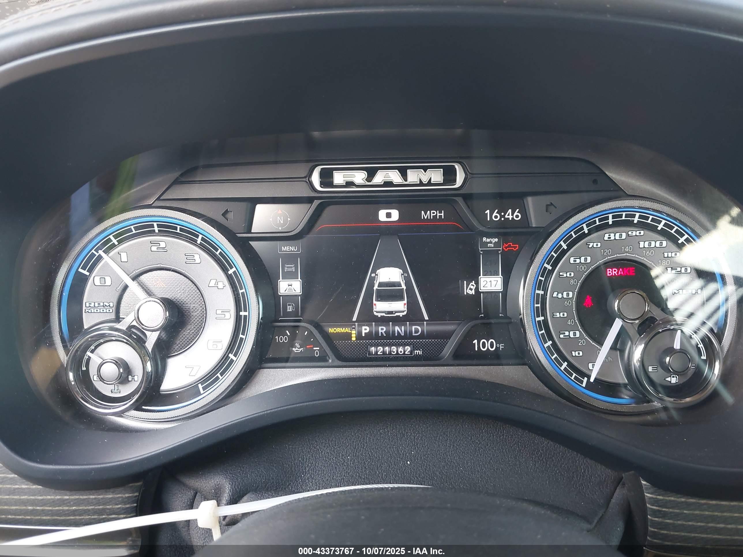RAM 1500 image 7