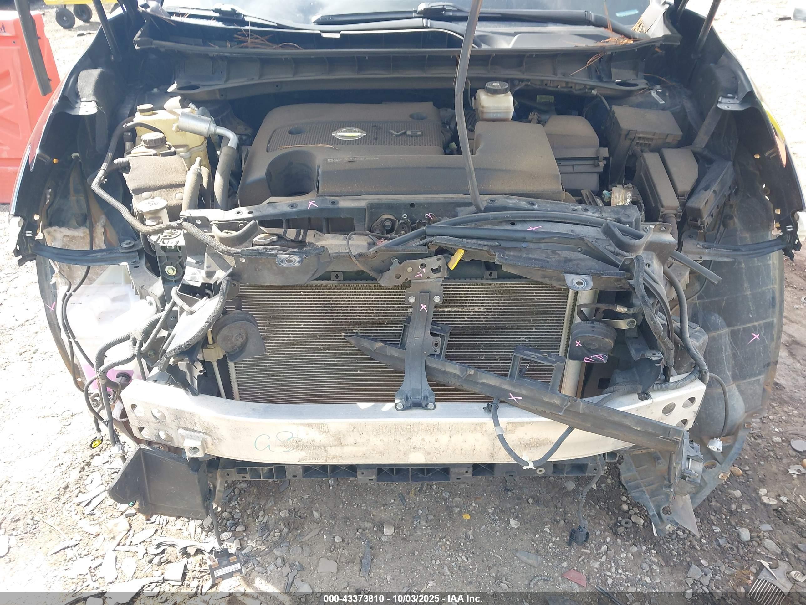 NISSAN MURANO image 10