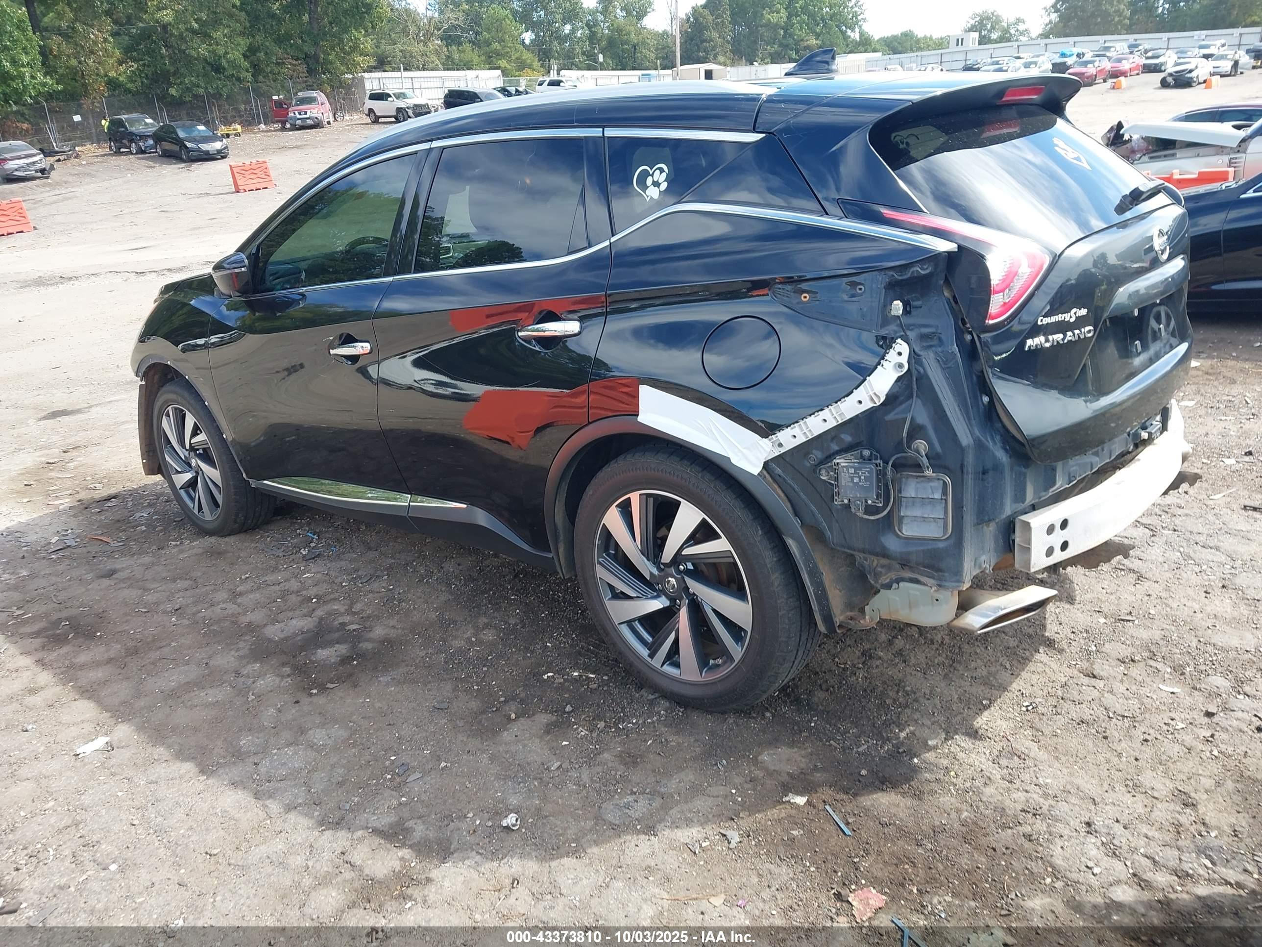 NISSAN MURANO image 3