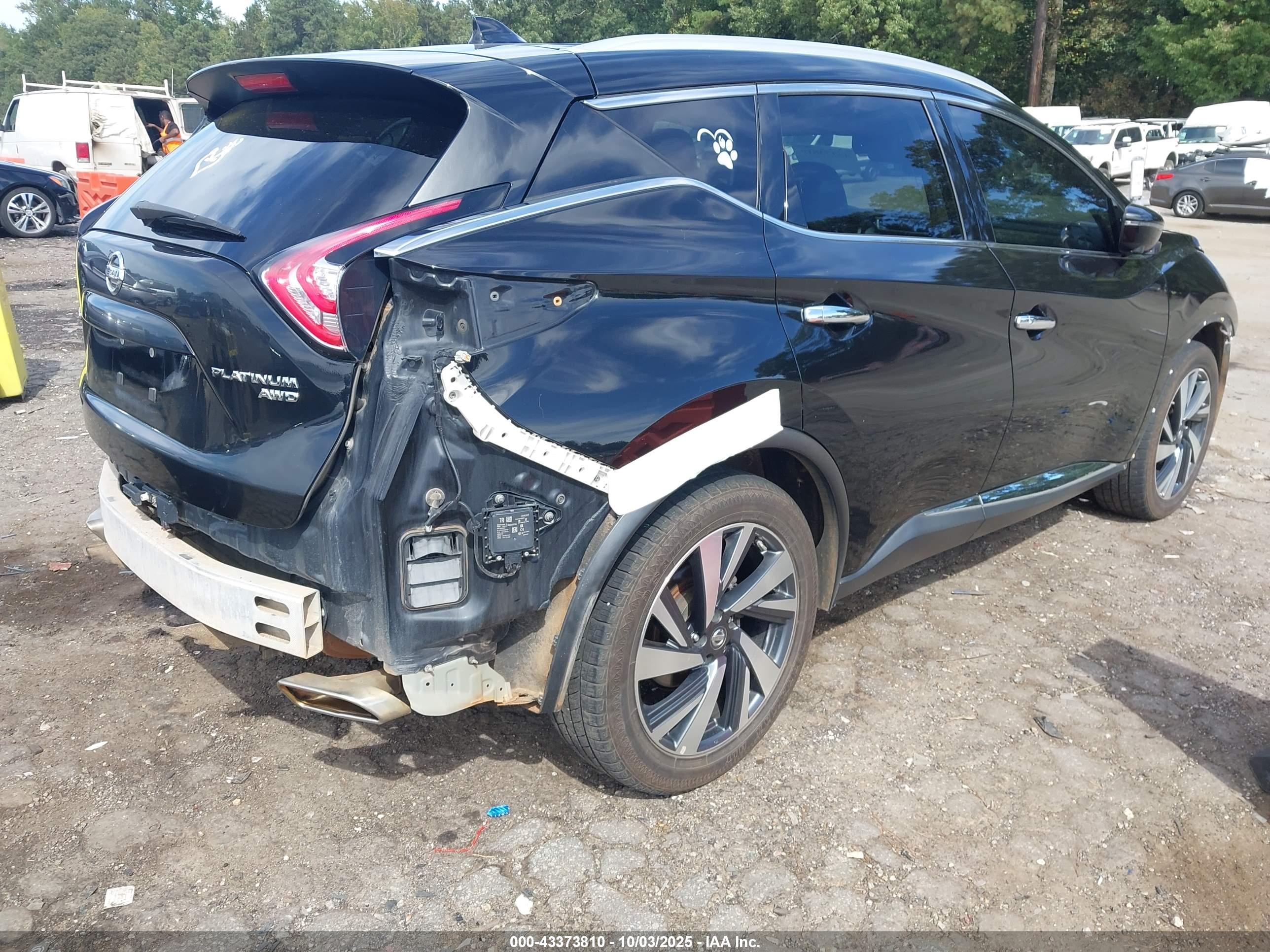 NISSAN MURANO image 4