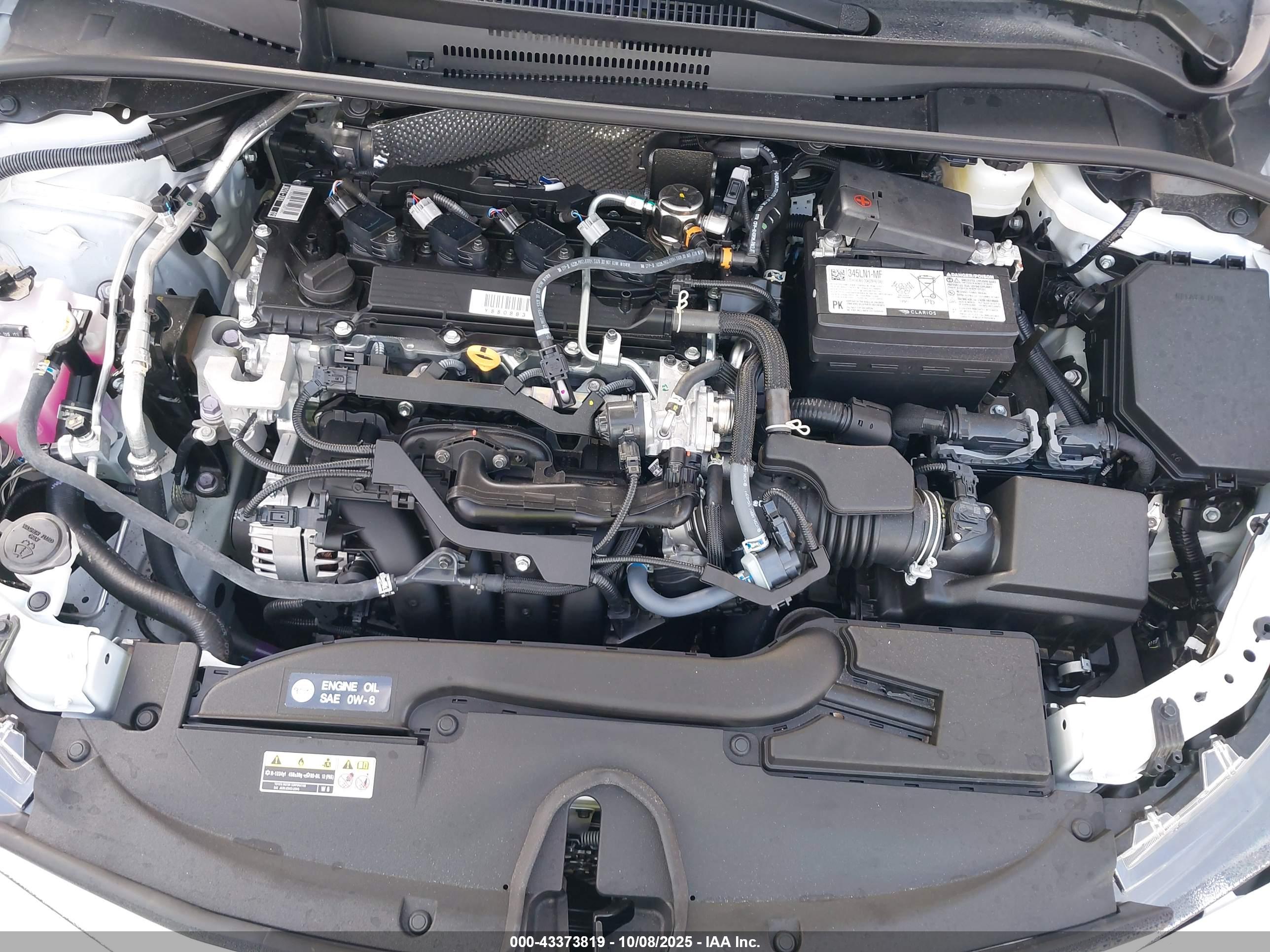TOYOTA COROLLA image 10