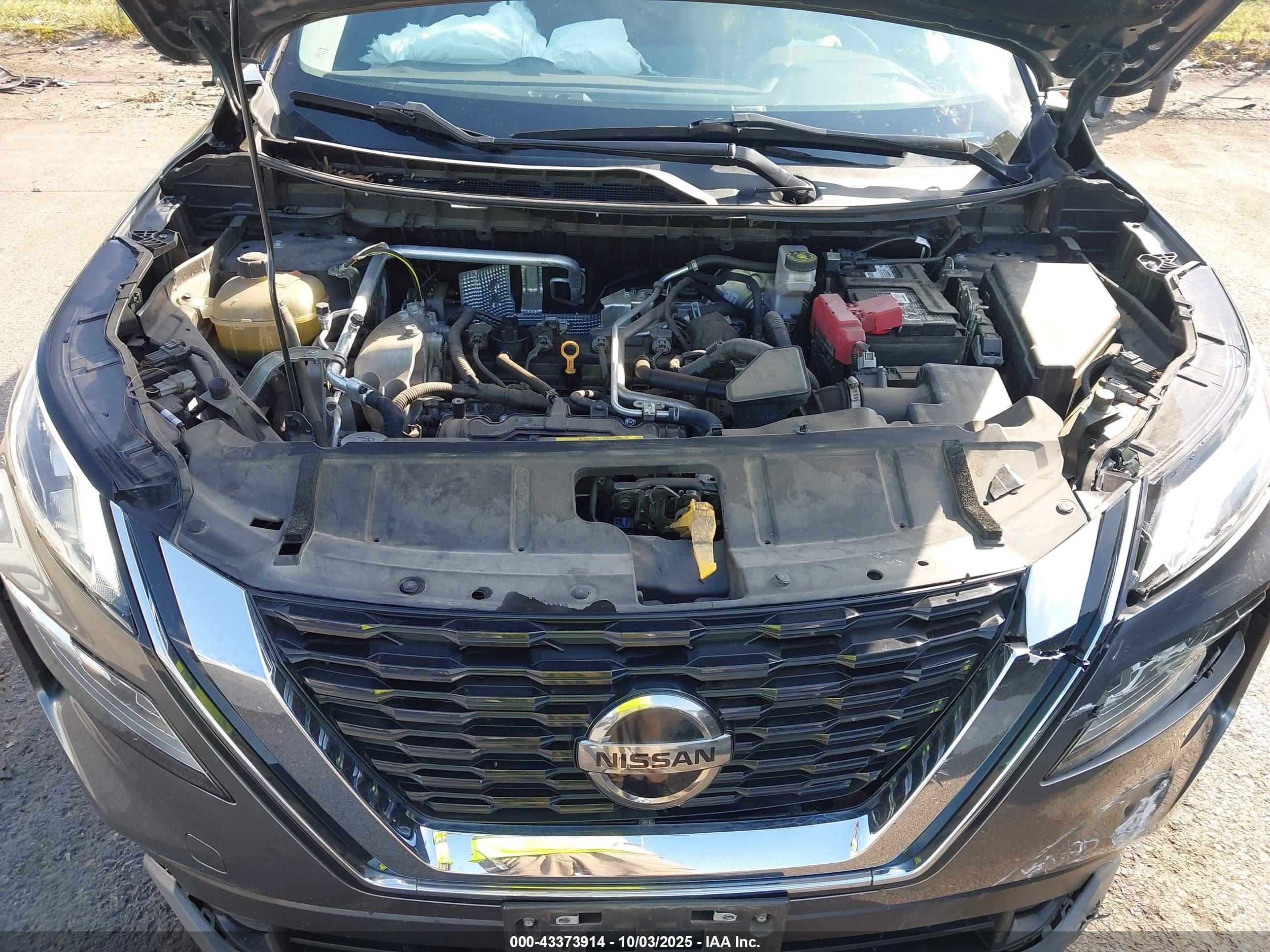 NISSAN ROGUE image 10