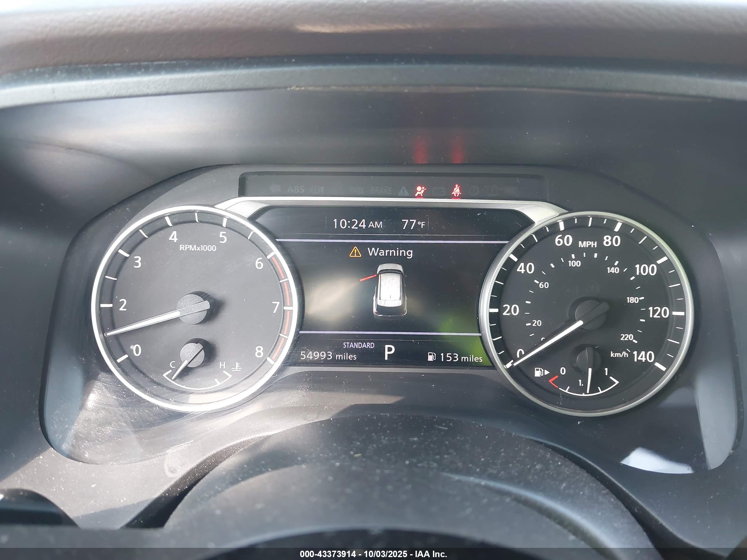 NISSAN ROGUE image 7