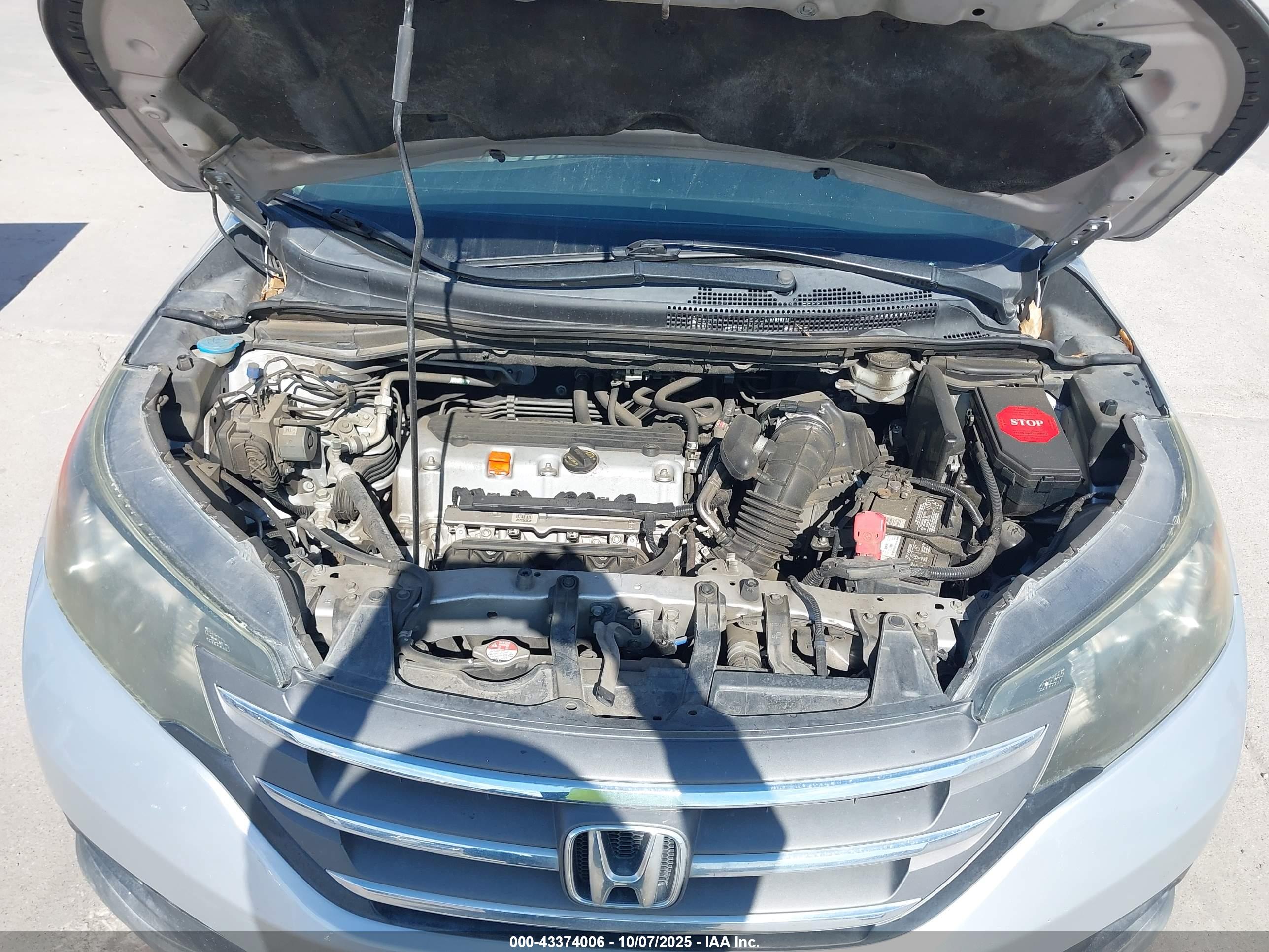 HONDA CR-V image 10