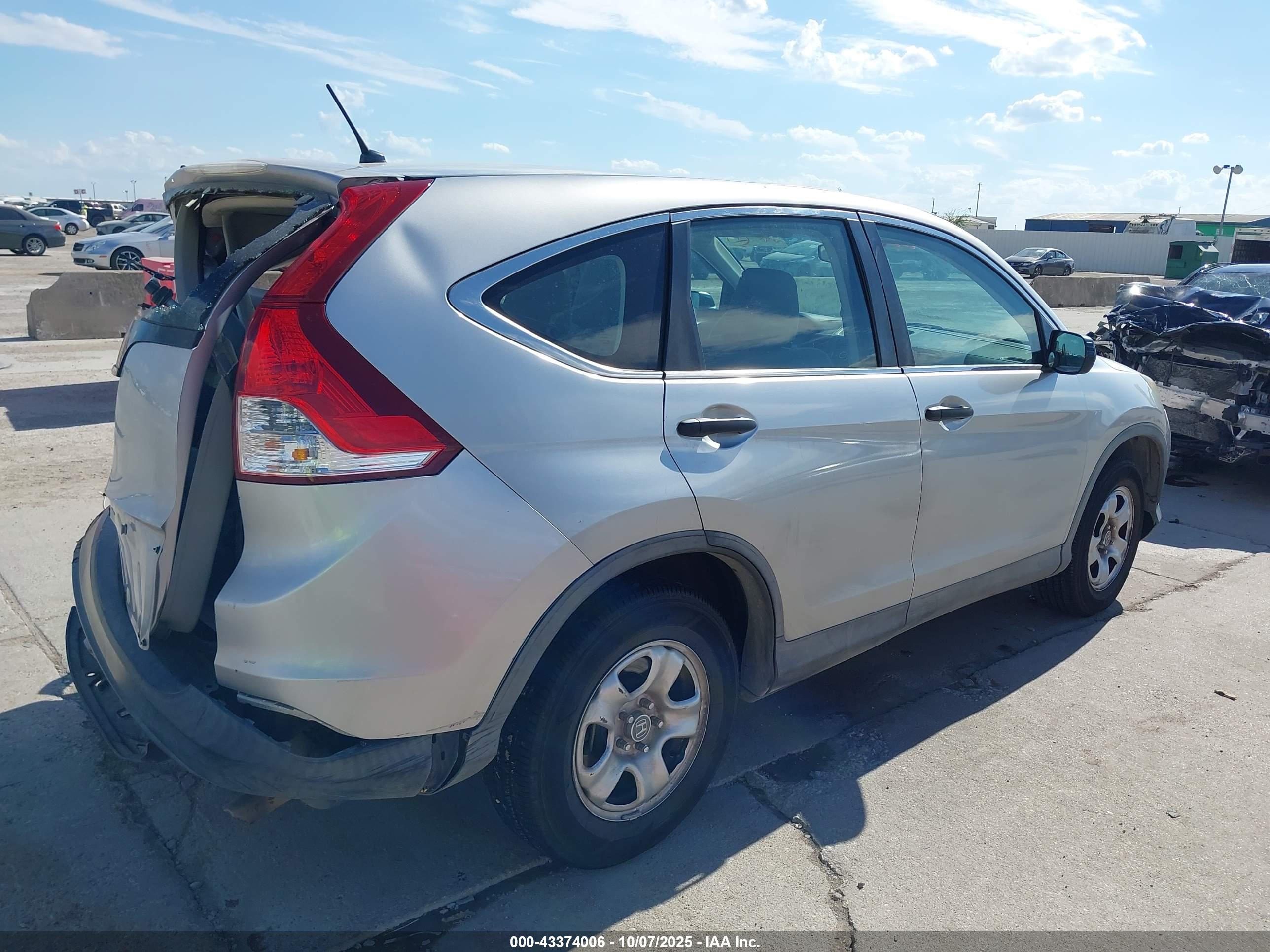 HONDA CR-V image 4