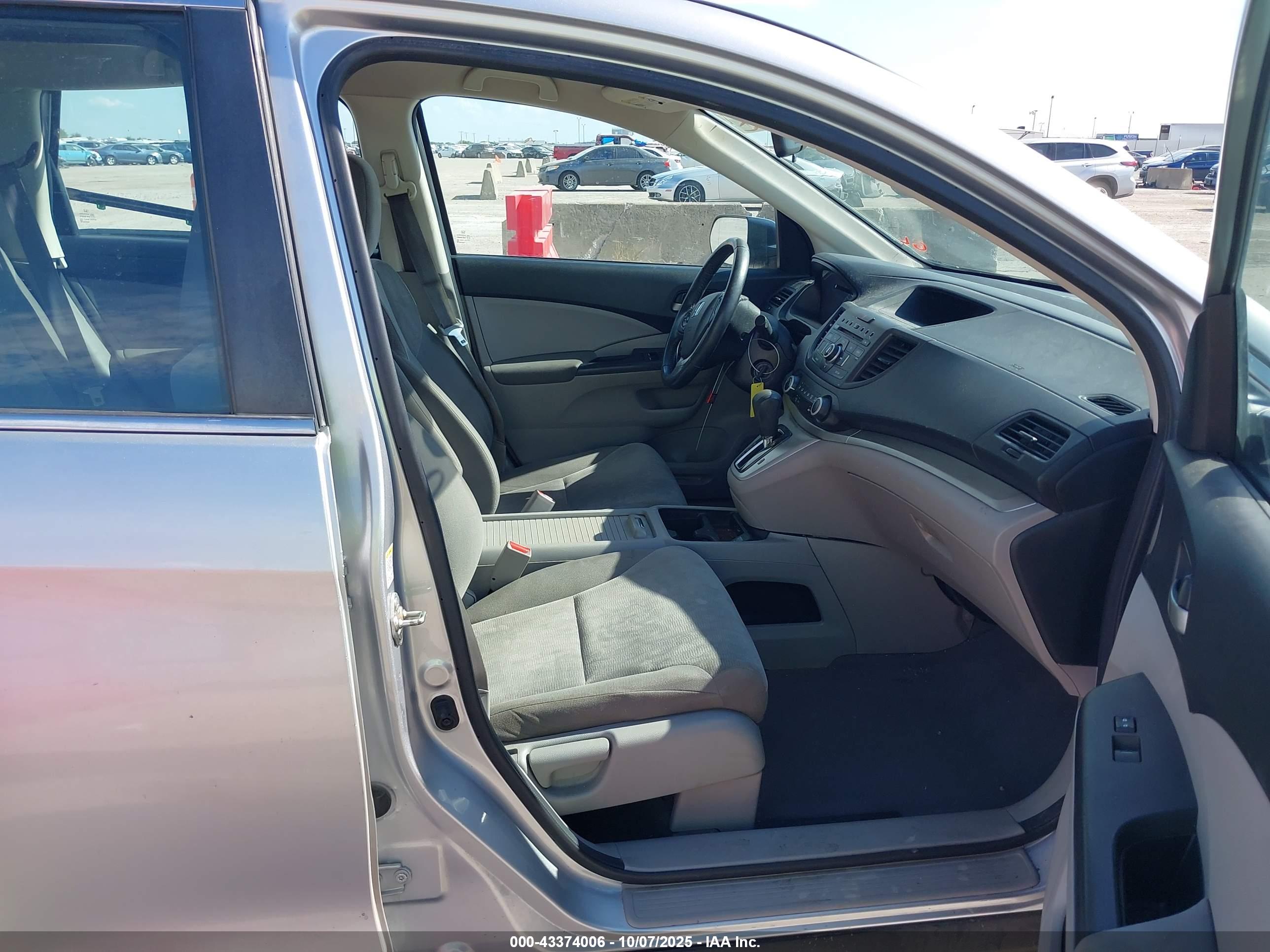 HONDA CR-V image 5