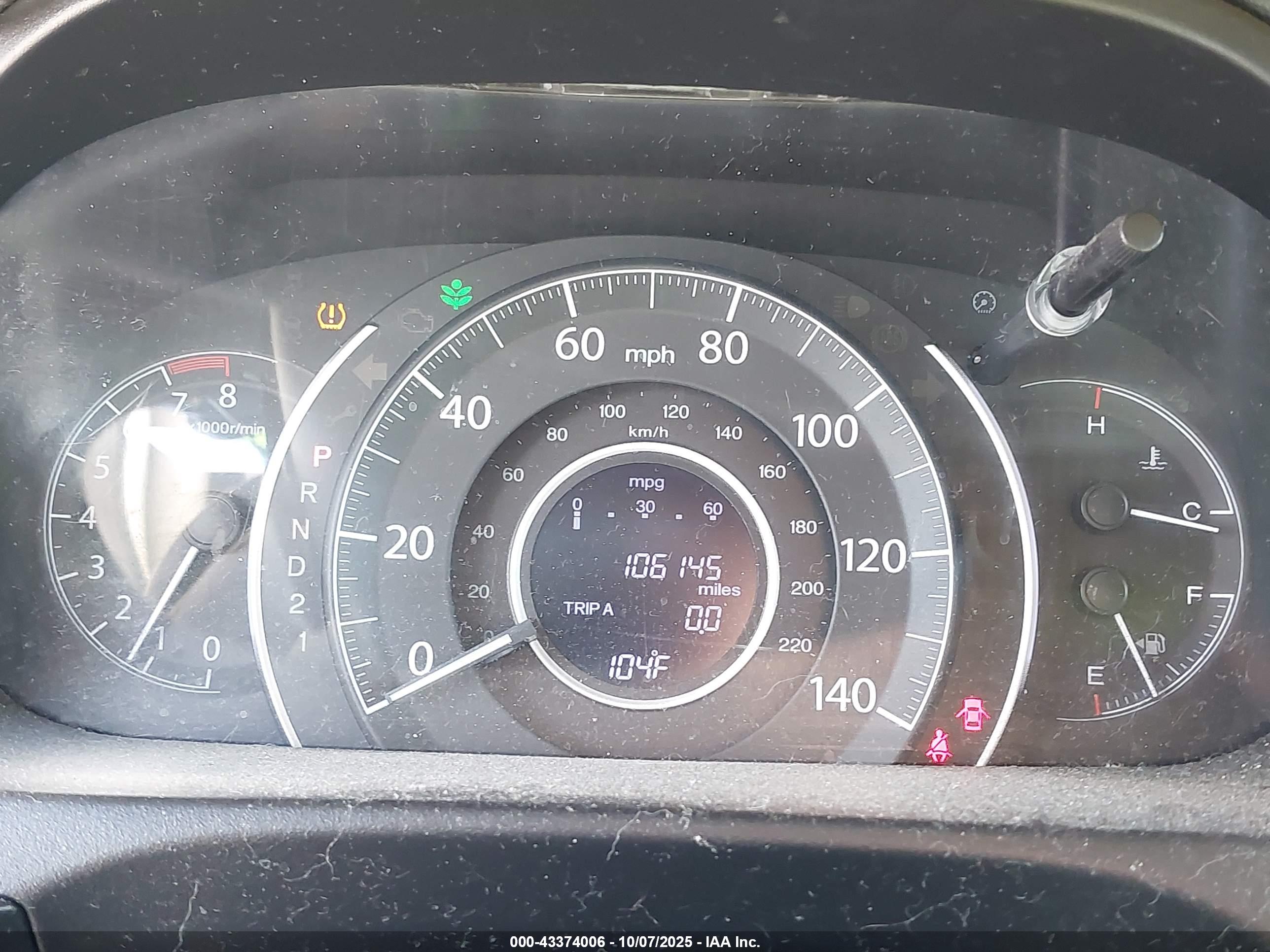 HONDA CR-V image 7